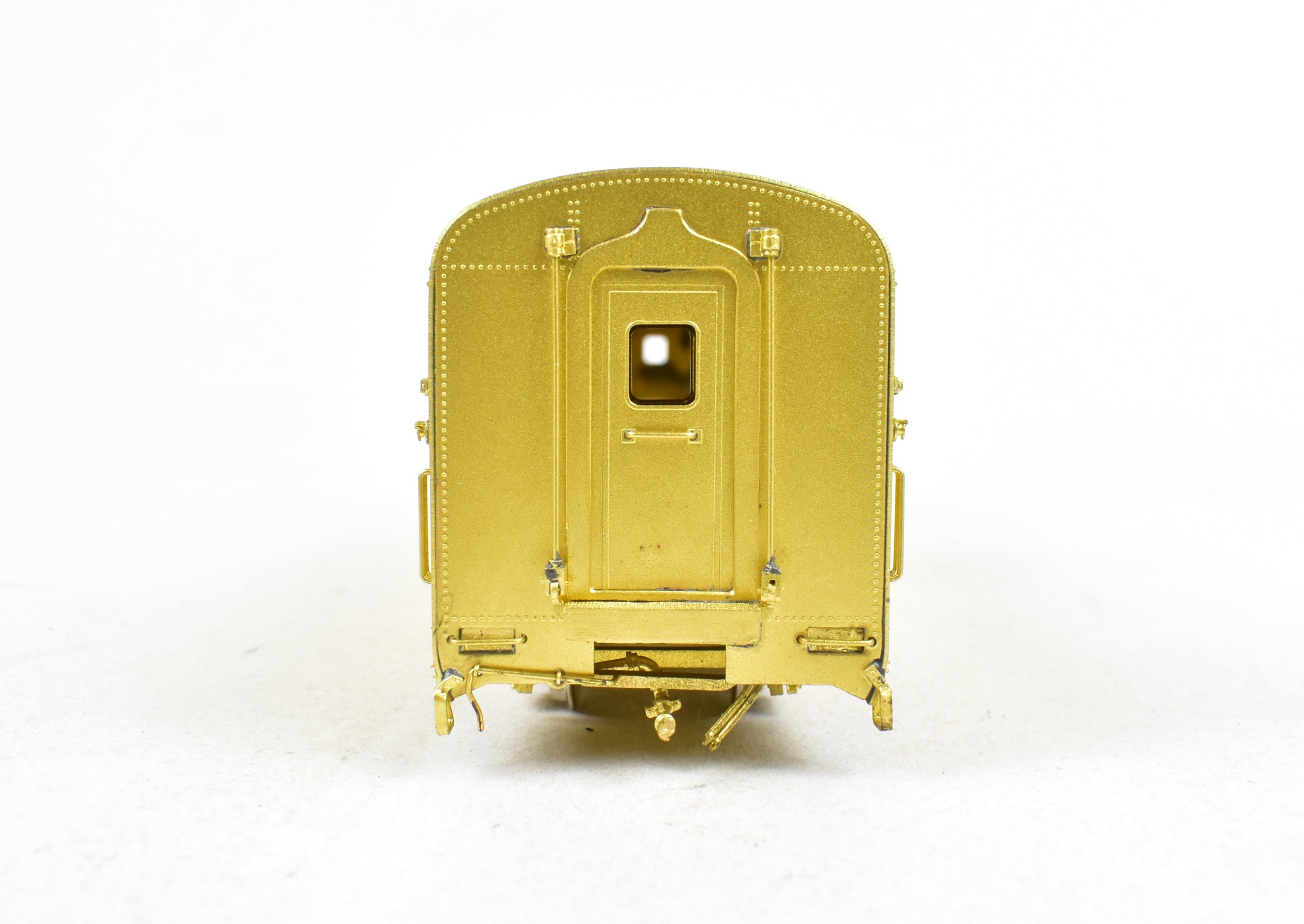 HO Brass Wasatch Model Co. ATSF Santa Fe Valley 4-6-6 Unpainted Sleeper