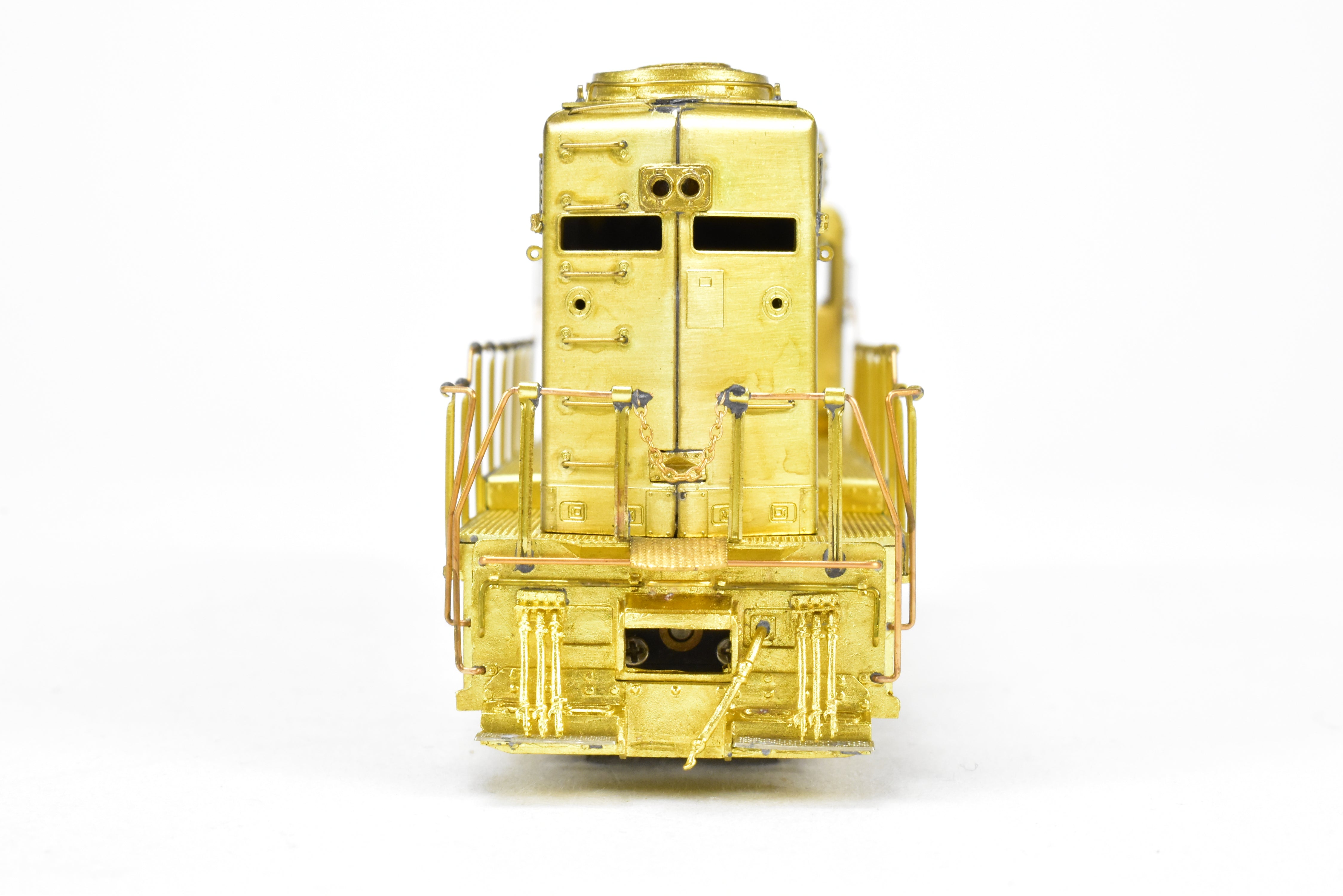 HO Scale Brass Model Train Locomotive - Overland Models, Inc. Union Pacific EMD GP30 PH II Low Hood with Unit Numbers Ranging from 700 - 735 and 800 - 874
