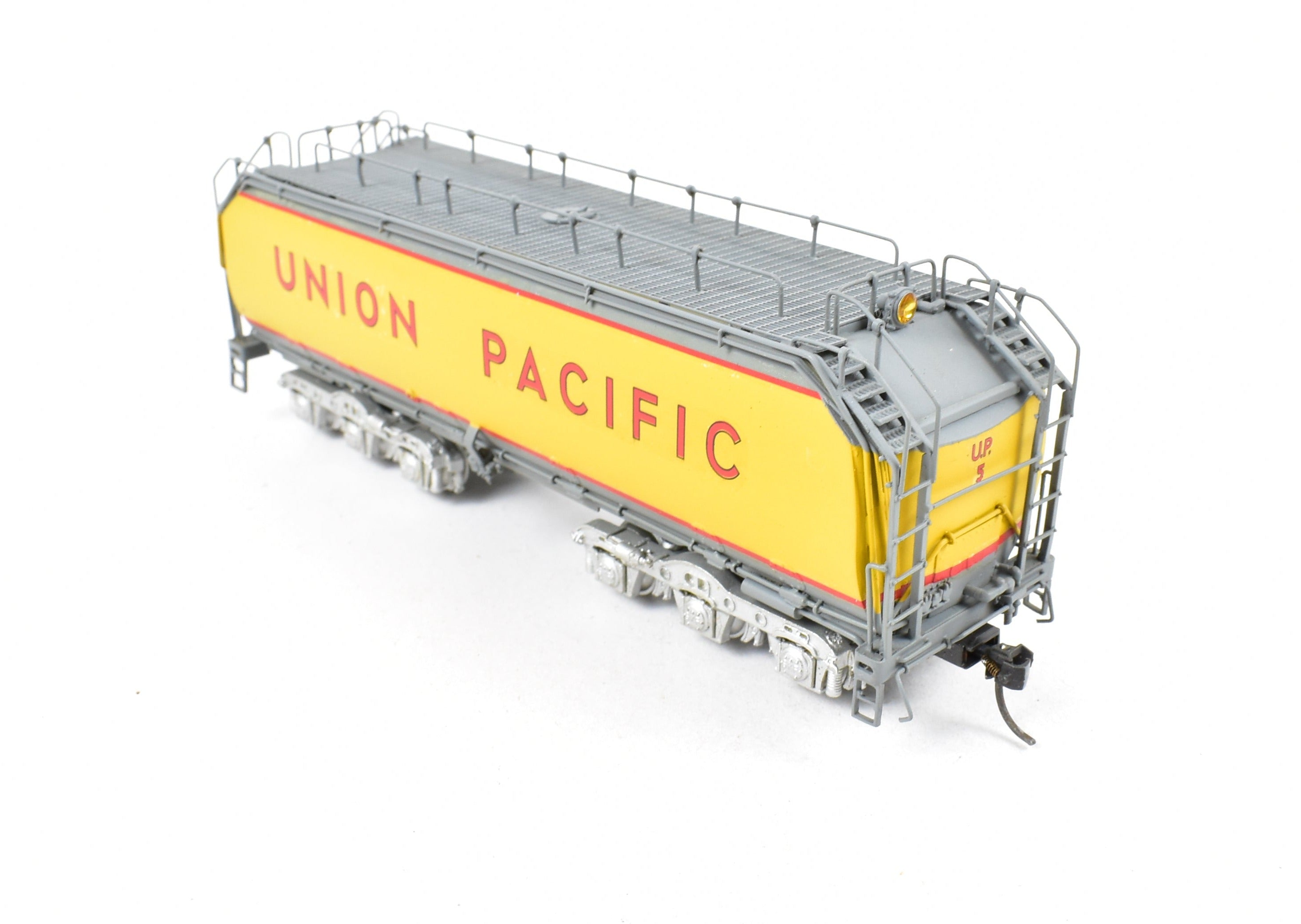 HO Brass OMI UP Union Pacific GE 8500 HP Gas Turbine 3-Unit Set