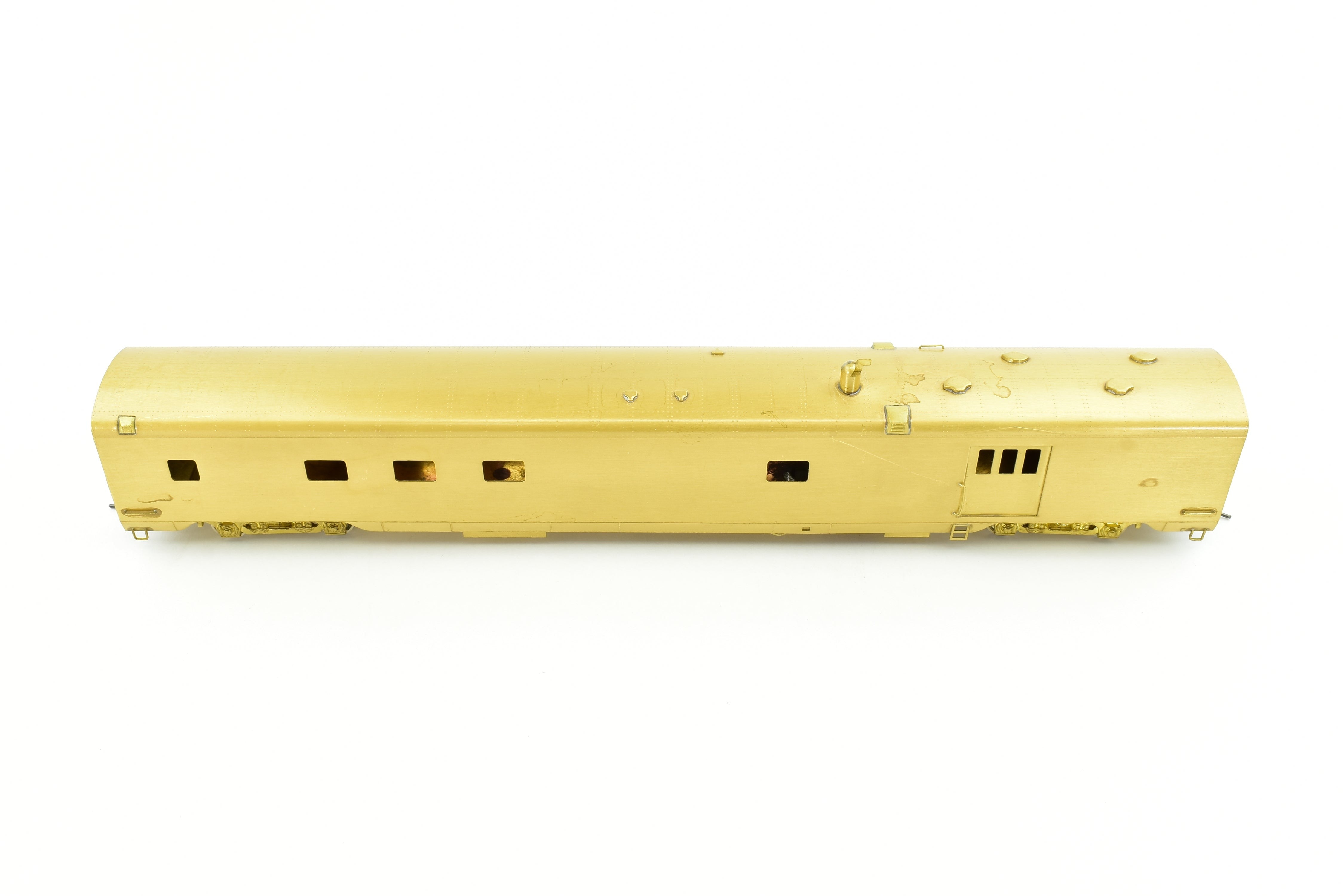 1976 HO Brass S. Soho & Co. Great Northern Empire Builder #1200 Baggage - Dormitory Car