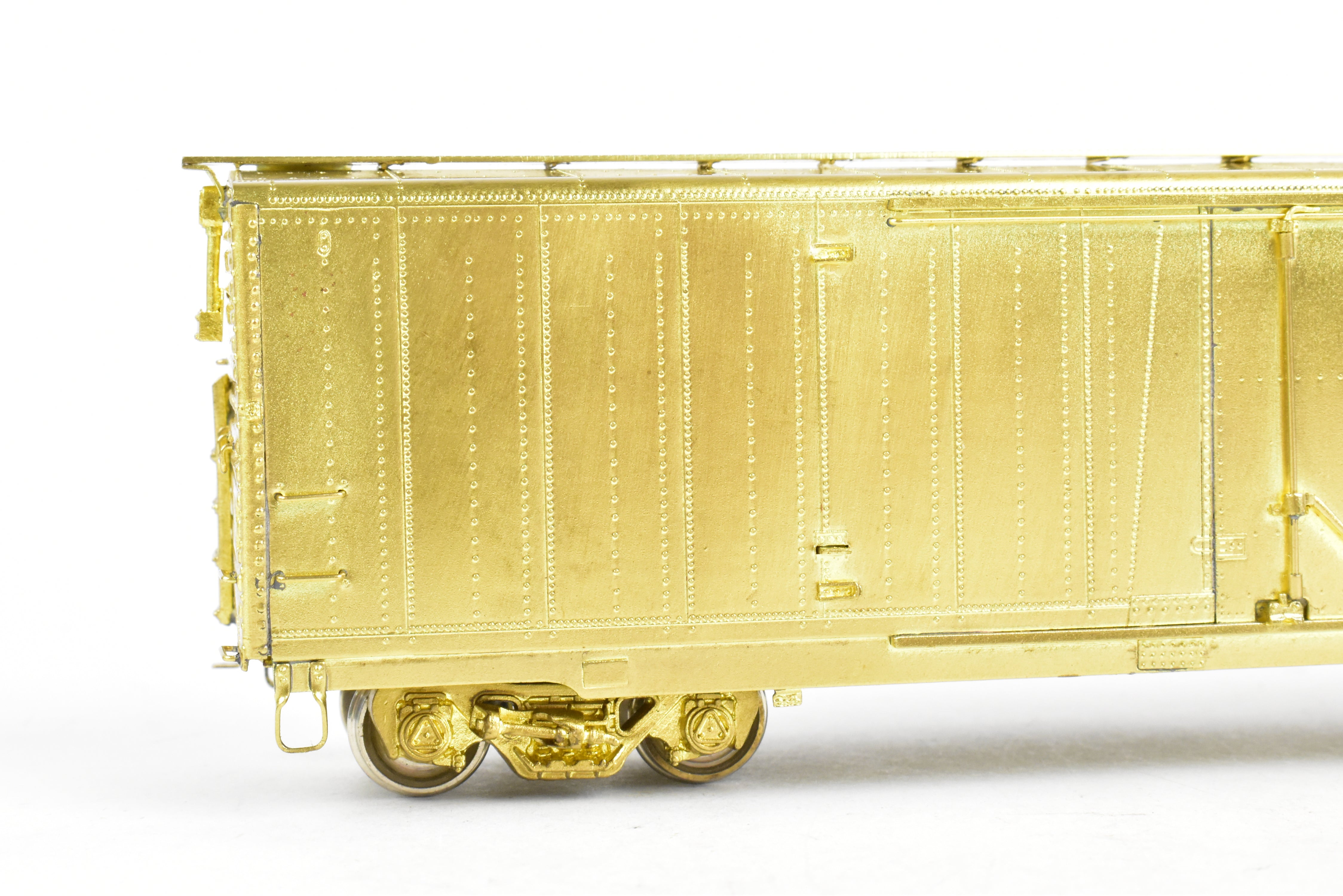 HO Brass OMI UP Union Pacific Postal Storage Car #9300 - 9399 Mint Condition
