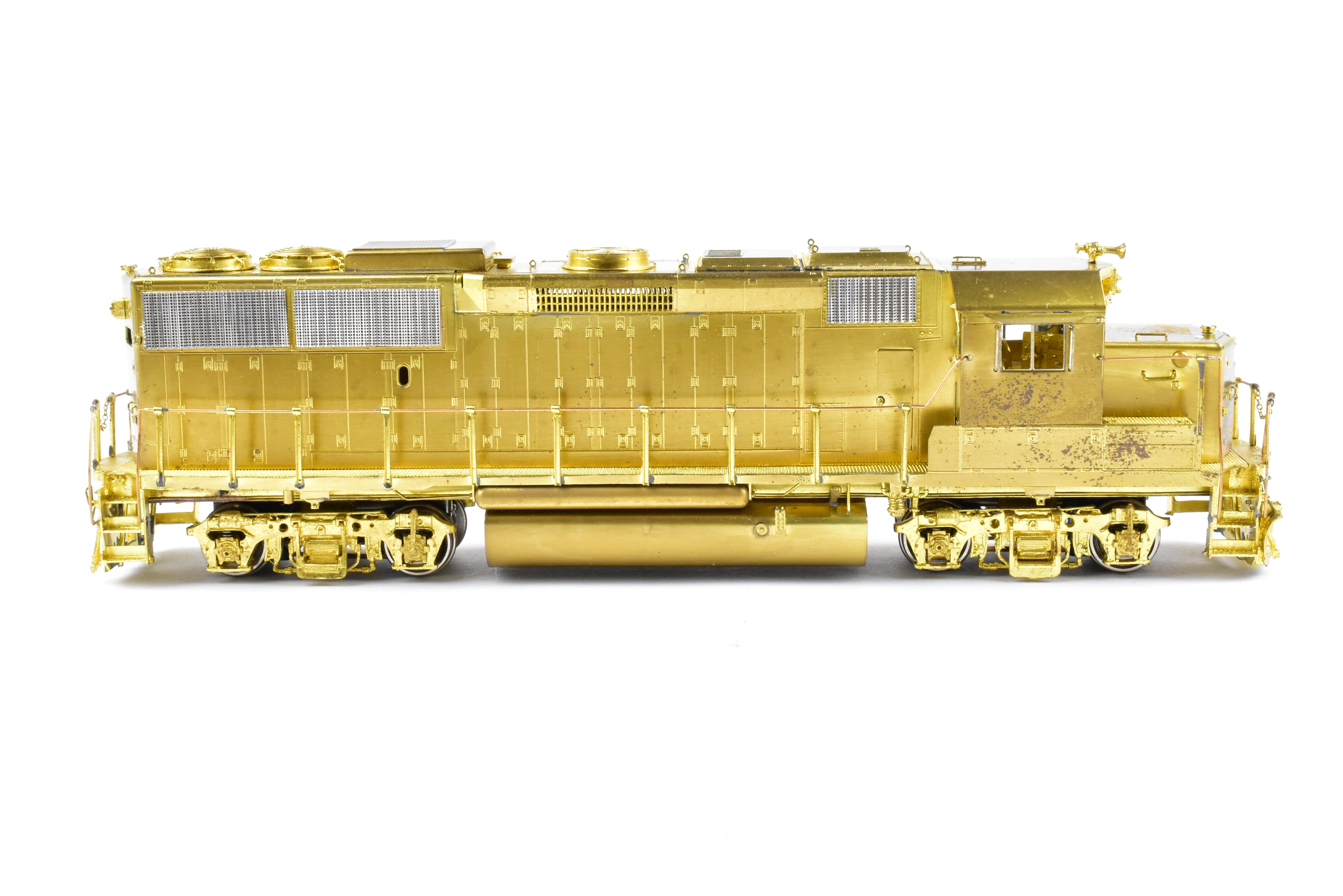 HO Brass OMI C&NW EMD GP50 Models 5050 - 5099 by Overland Models