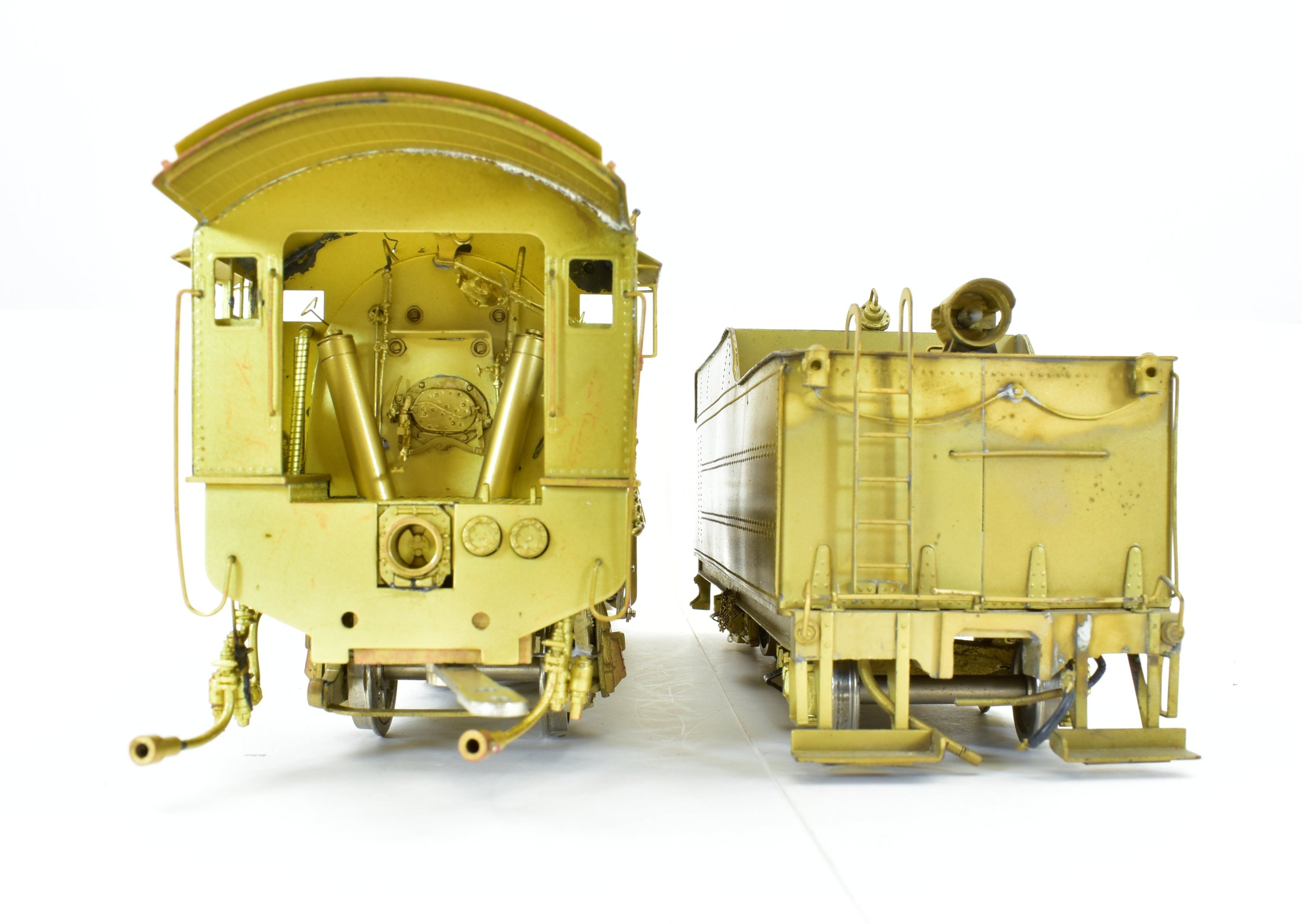 O Scale Brass Sunset USRA Light 2-8-2 Mikado Model from 1977