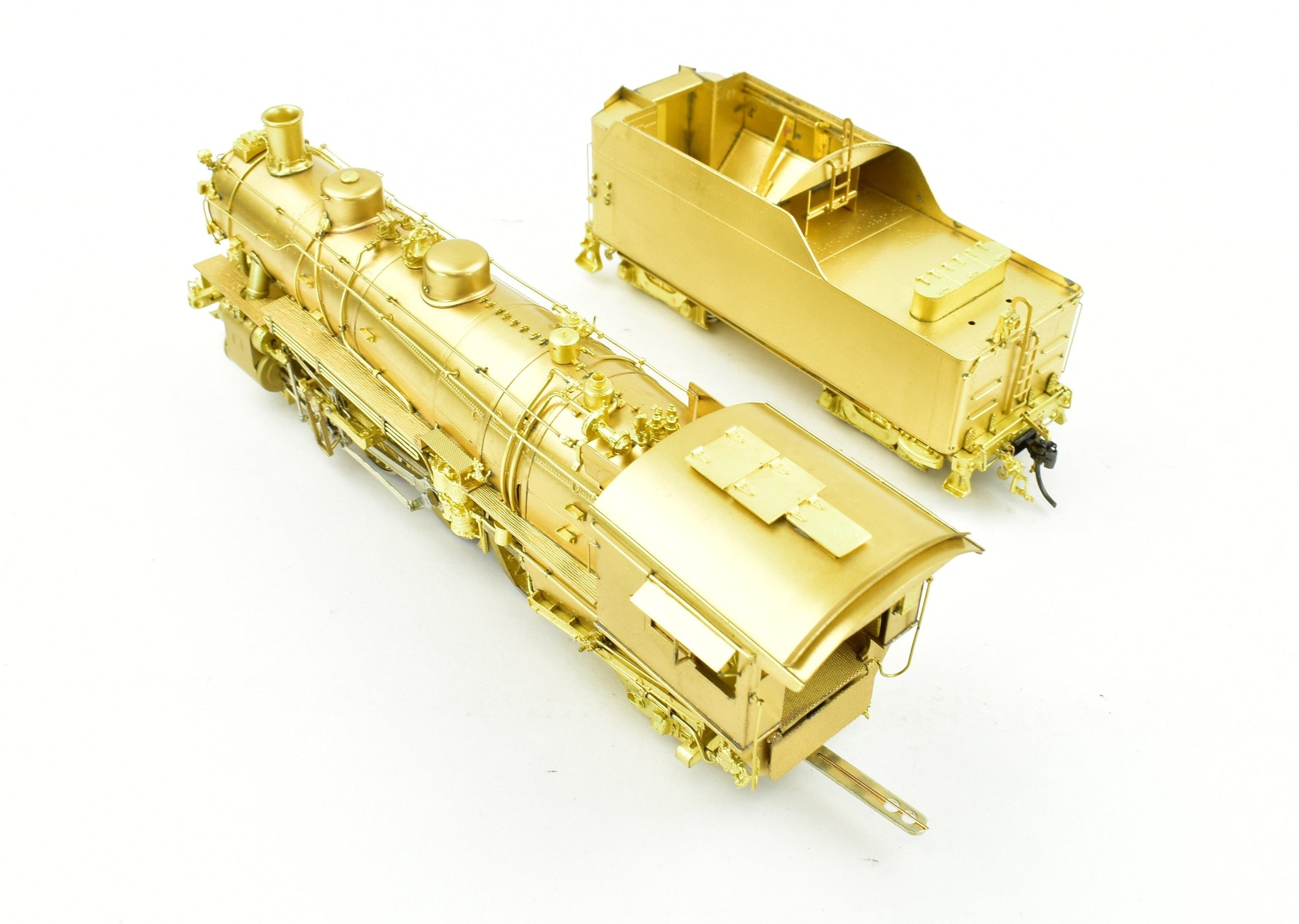 HO Brass W&R Enterprises NP - Northern Pacific Q-6 4-6-2 Rare Import Model