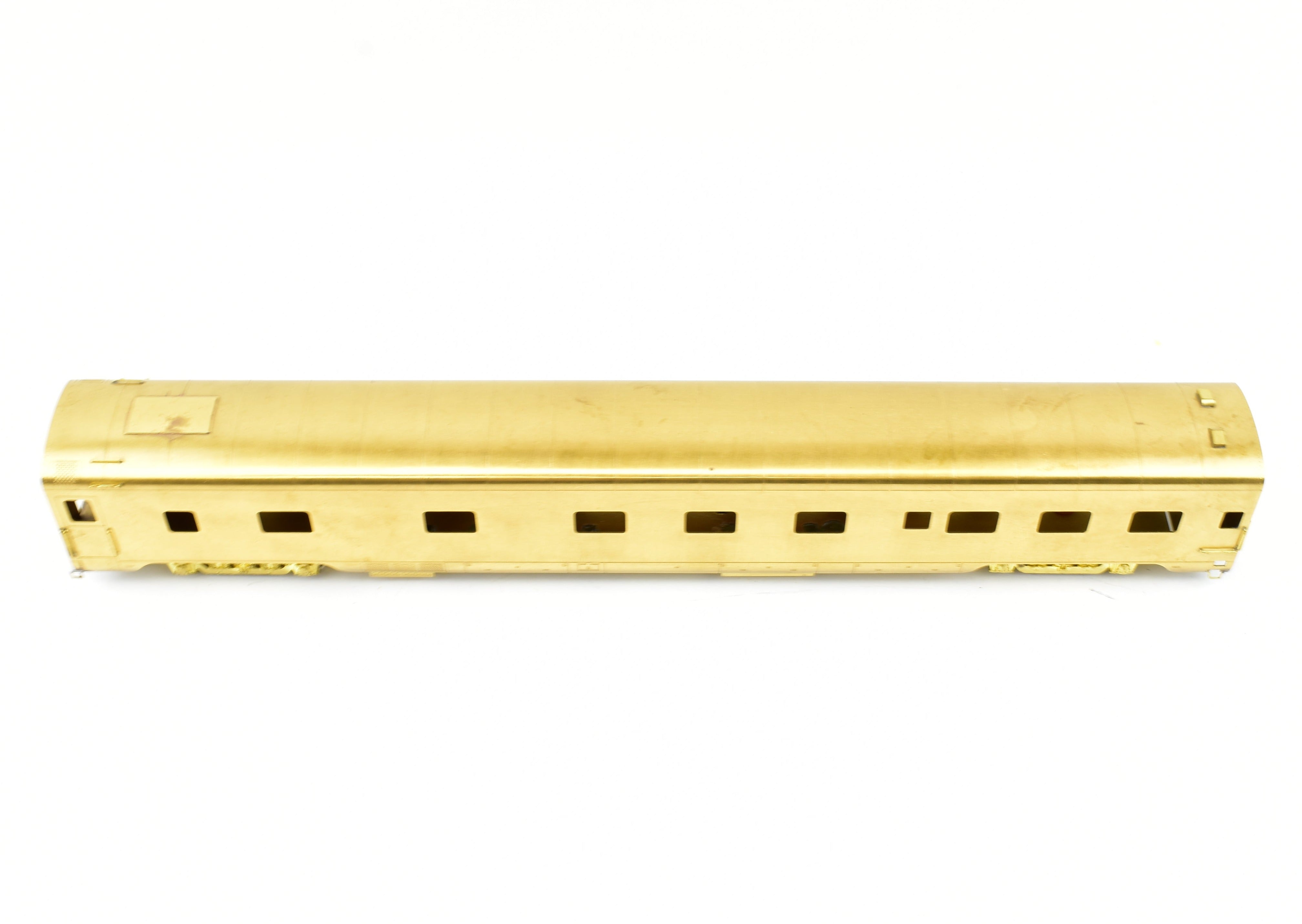 1978 HO Brass S. Soho & Co. Illinois Central State 6-6-4 Sleeper Model
