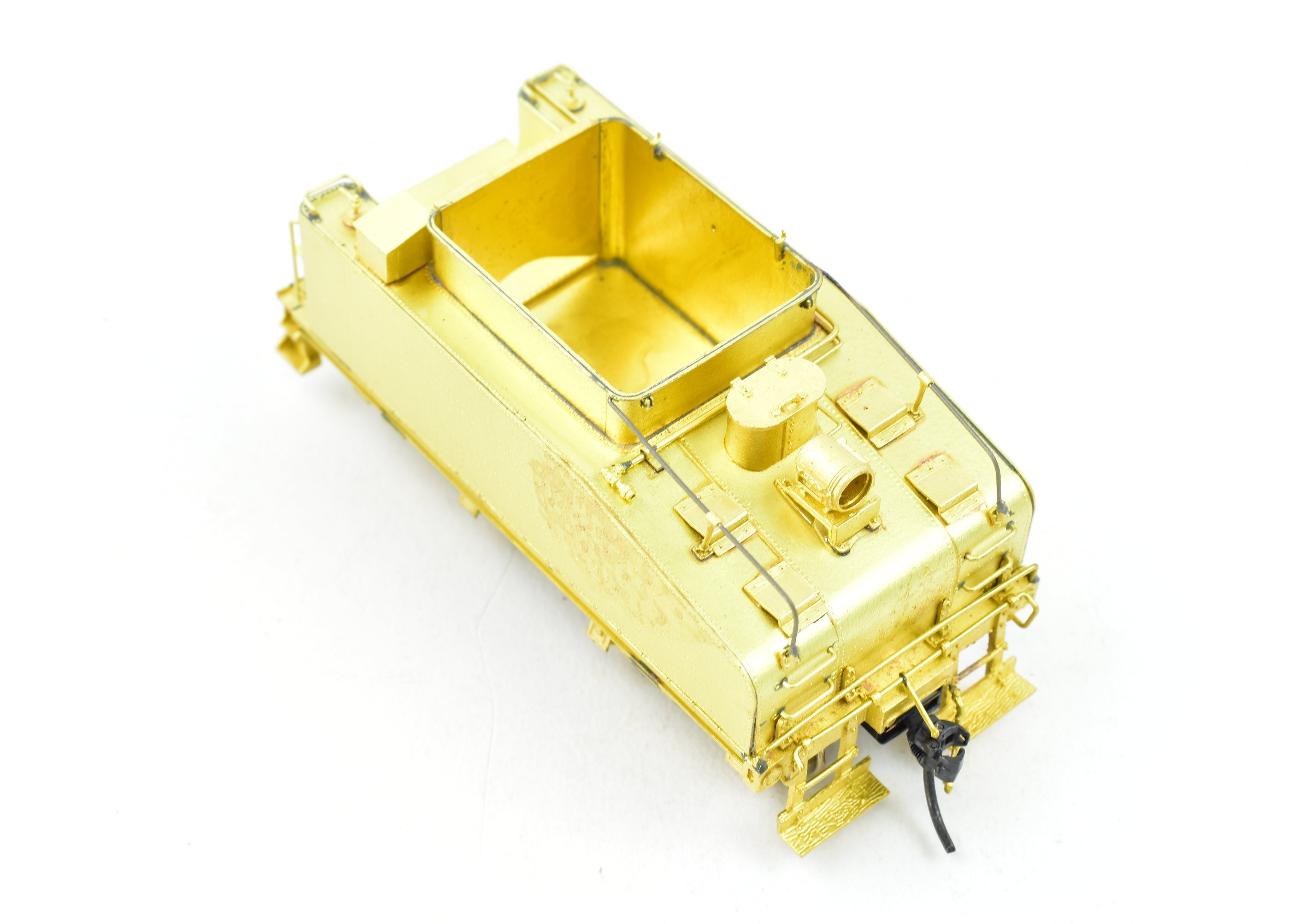 HO Scale Brass OMI Overland Models CNJ Central of New Jersey B-3b 0-6-0 Camelback Locomotive