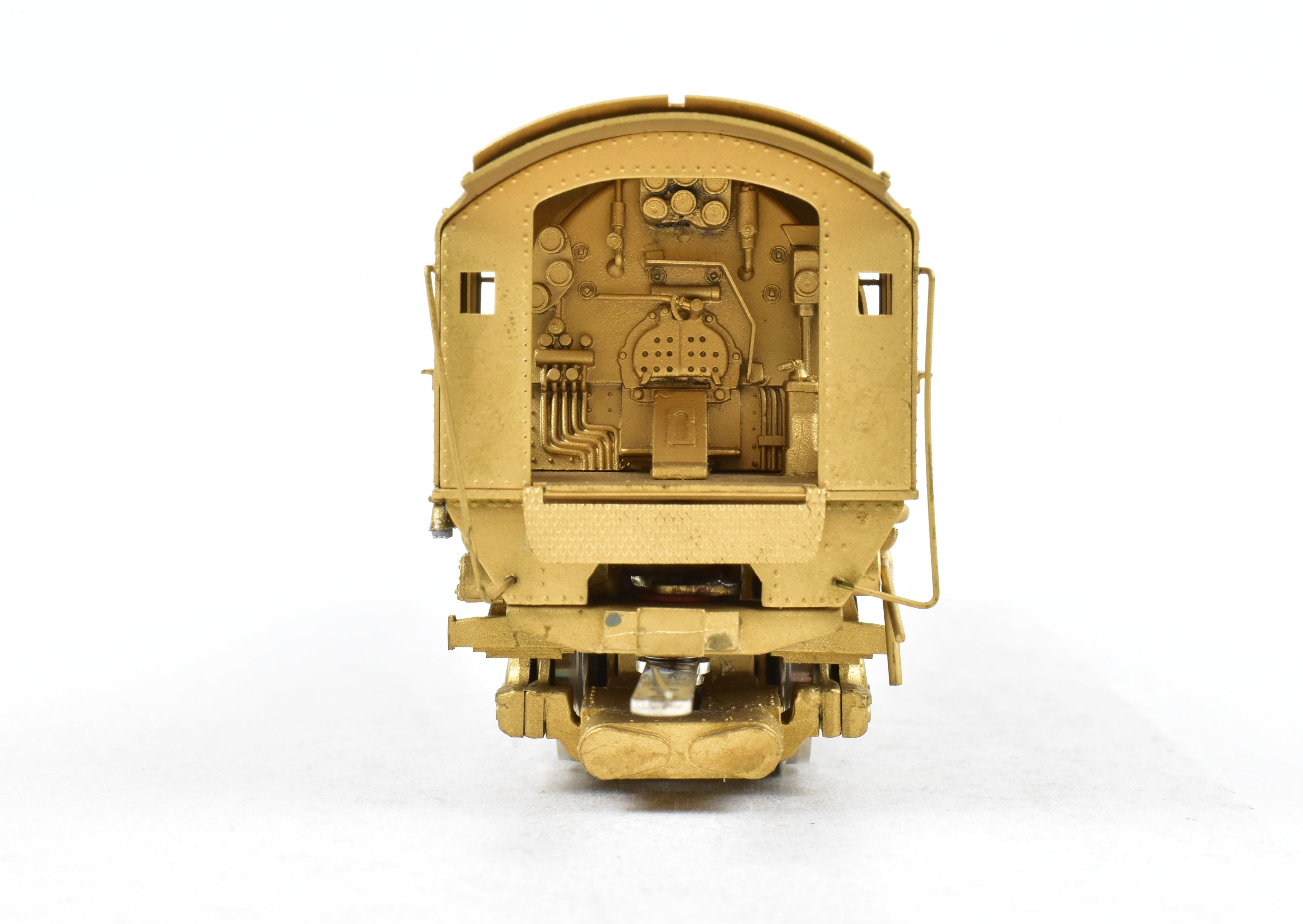 HO Scale Brass Westside Model Co. NYC New York Central J-3a 4-6-4 Hudson Craftsman #4