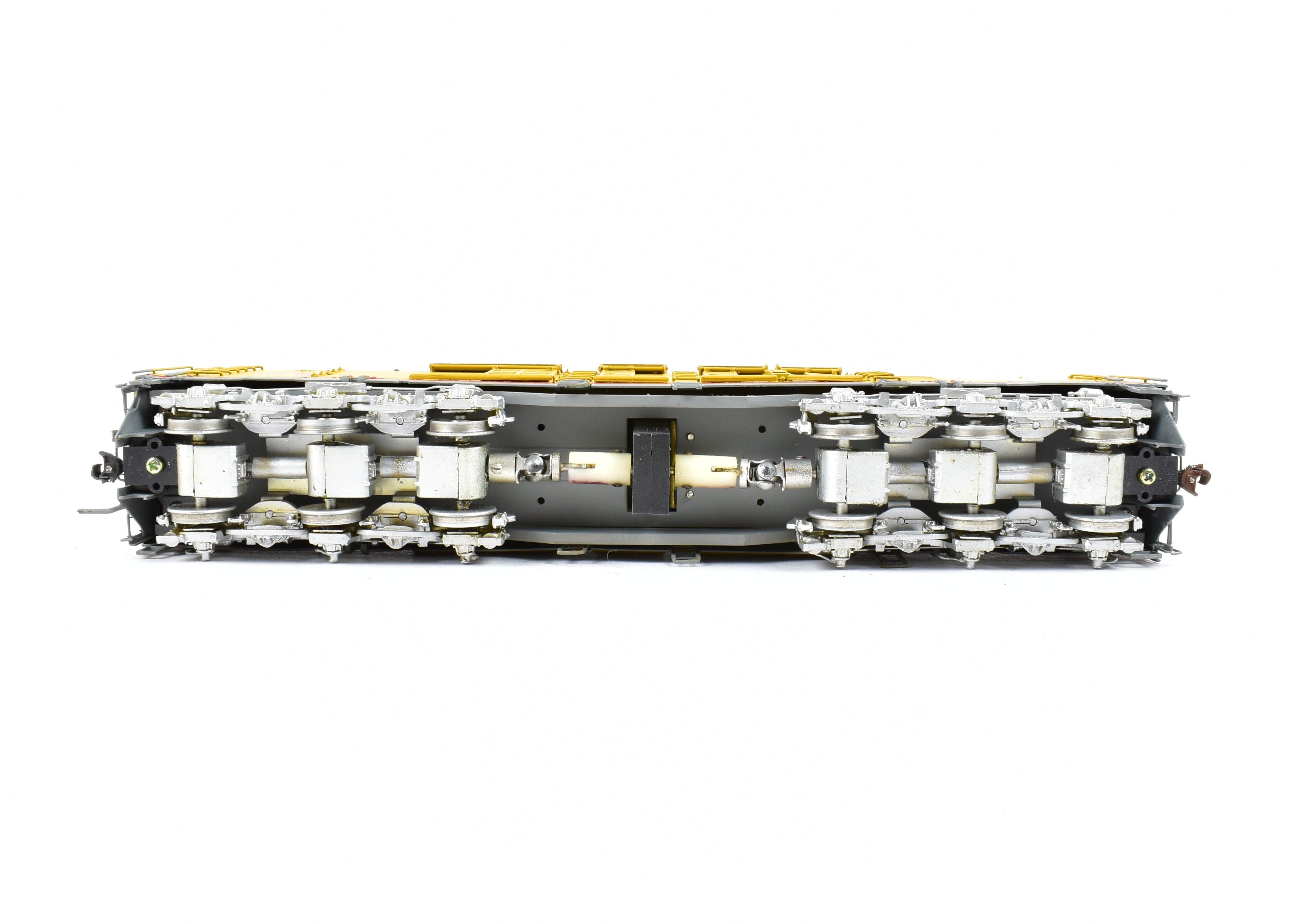 HO Brass OMI UP Union Pacific GE 8500 HP Gas Turbine 3-Unit Set