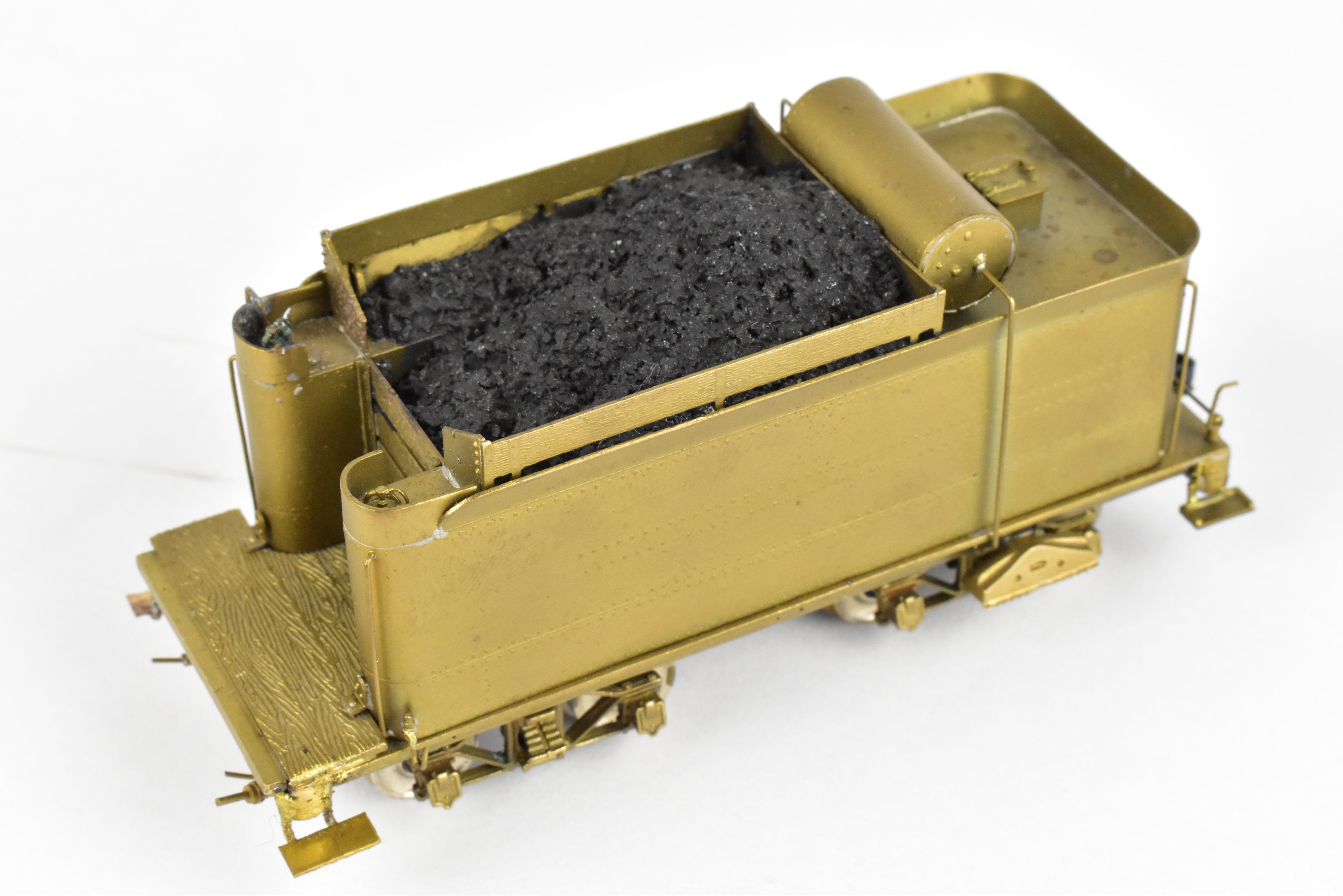 Sn3 Scale Brass PFM SKI RGS Rio Grande Southern 4-6-0 Ten Wheeler Locomotive Replacement Box
