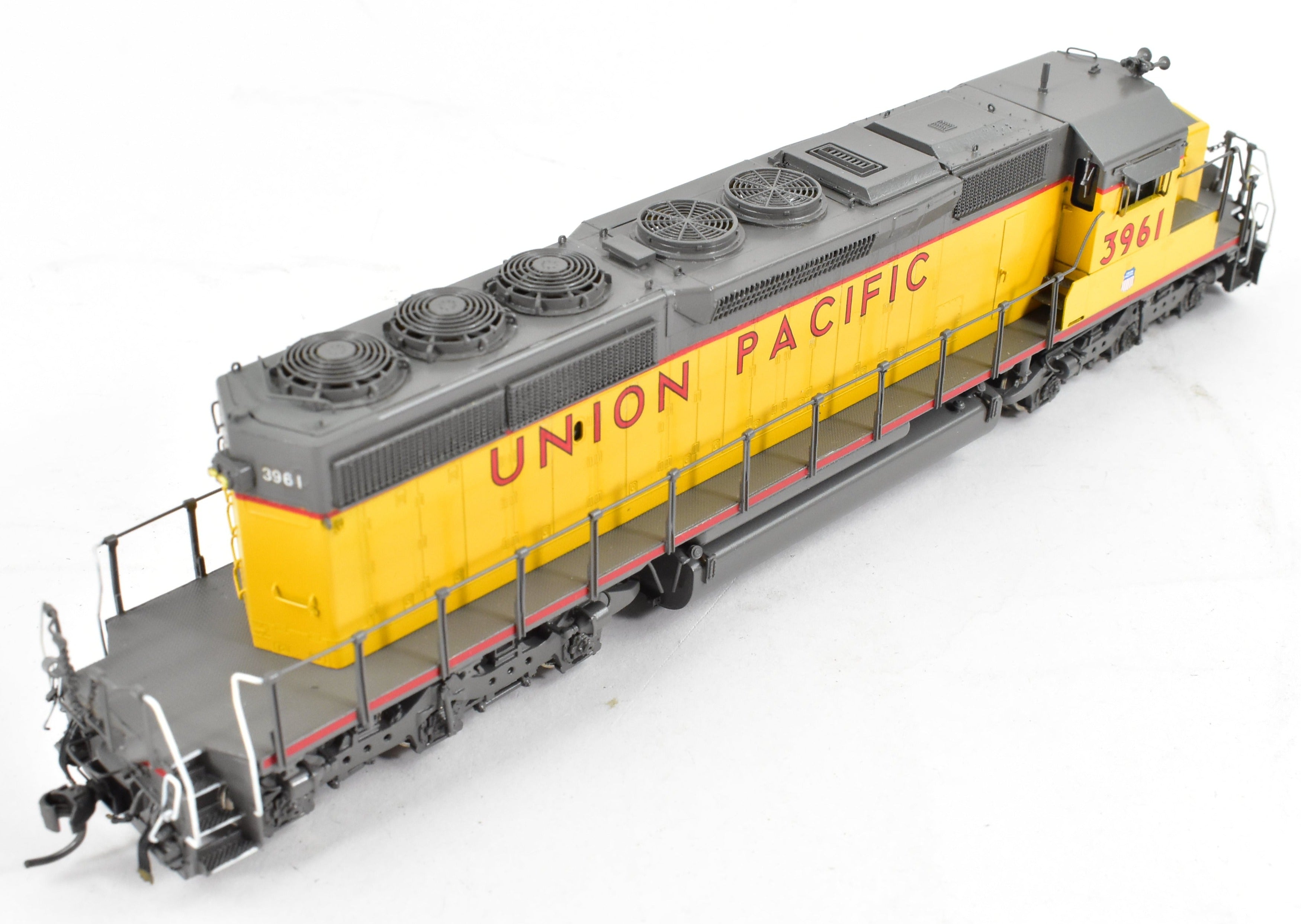 HO Scale Brass OMI UP Union Pacific SD40-2C FP Locomotive No. 3961