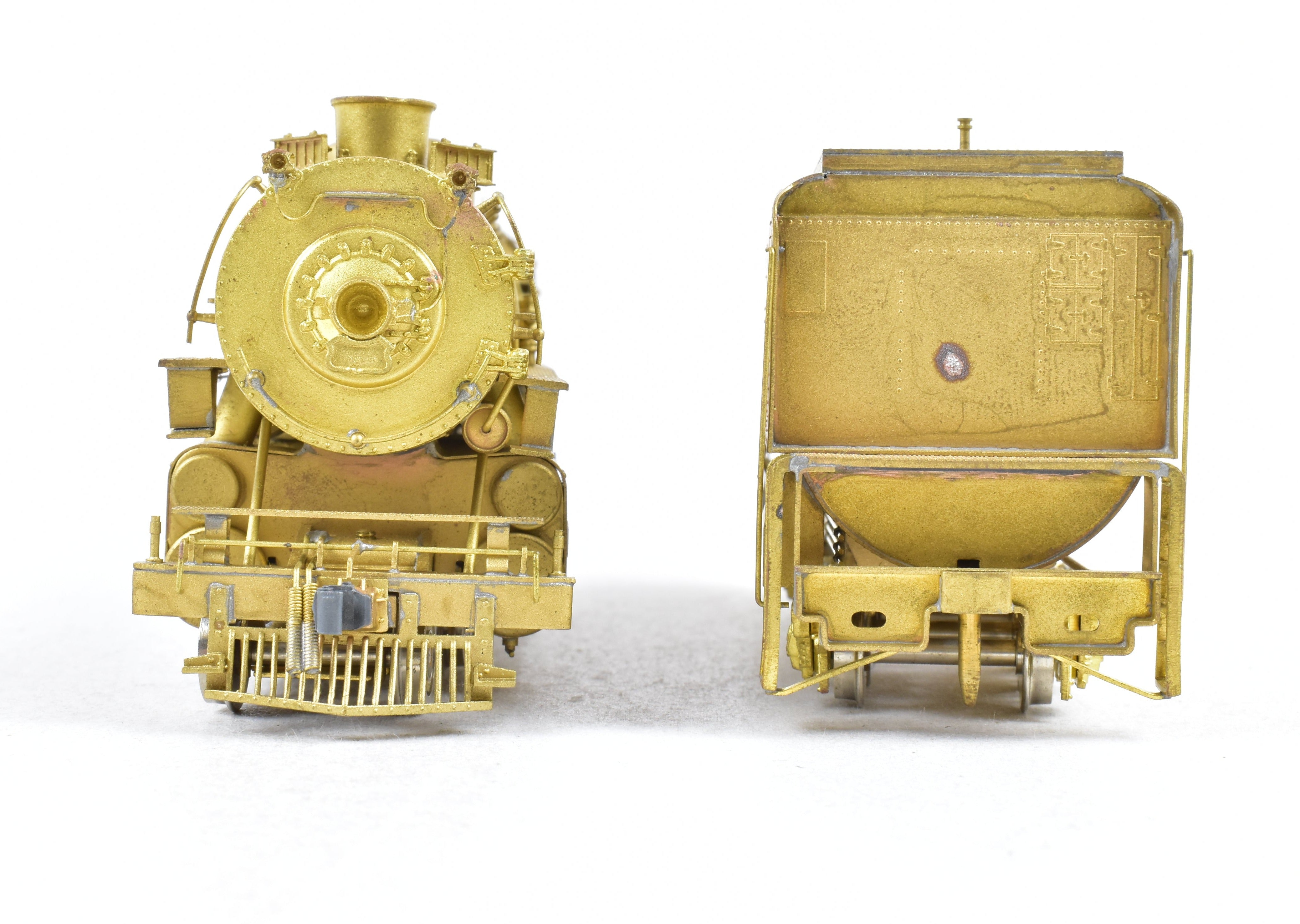 HO Scale Brass Model Train by Westside Model Co. - Union Pacific Class 7000 4-8-2 Steam Locomotive Replica