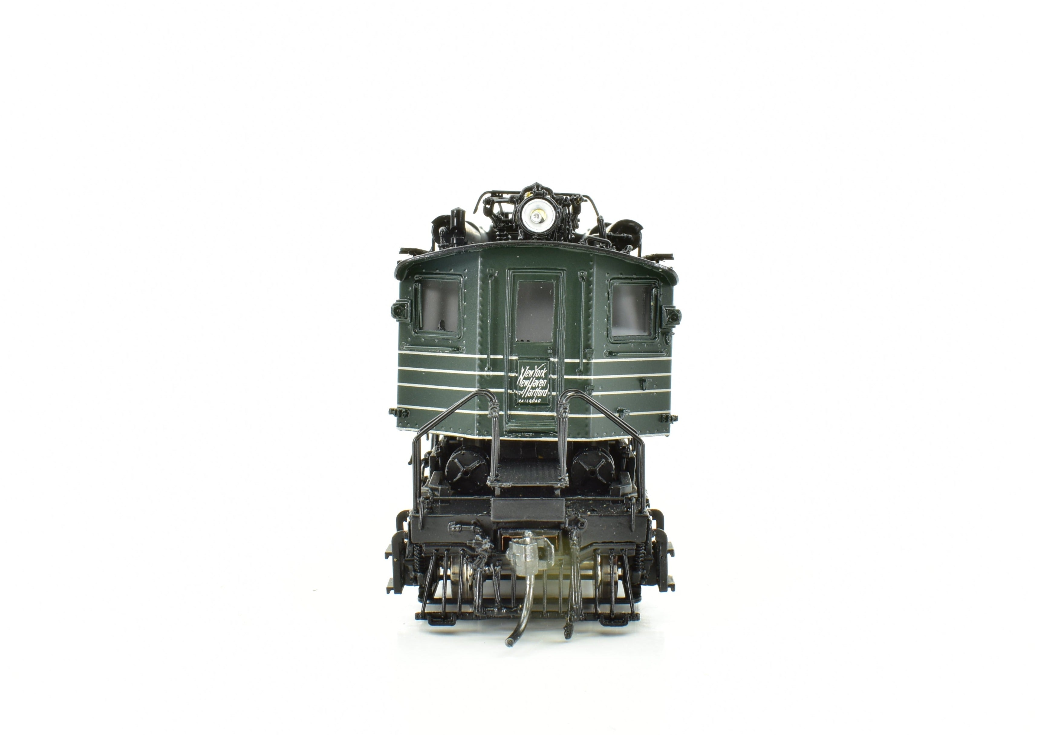 Brass Railworks HO Scale New Haven EP - 2 Box Cab Electric FP Model