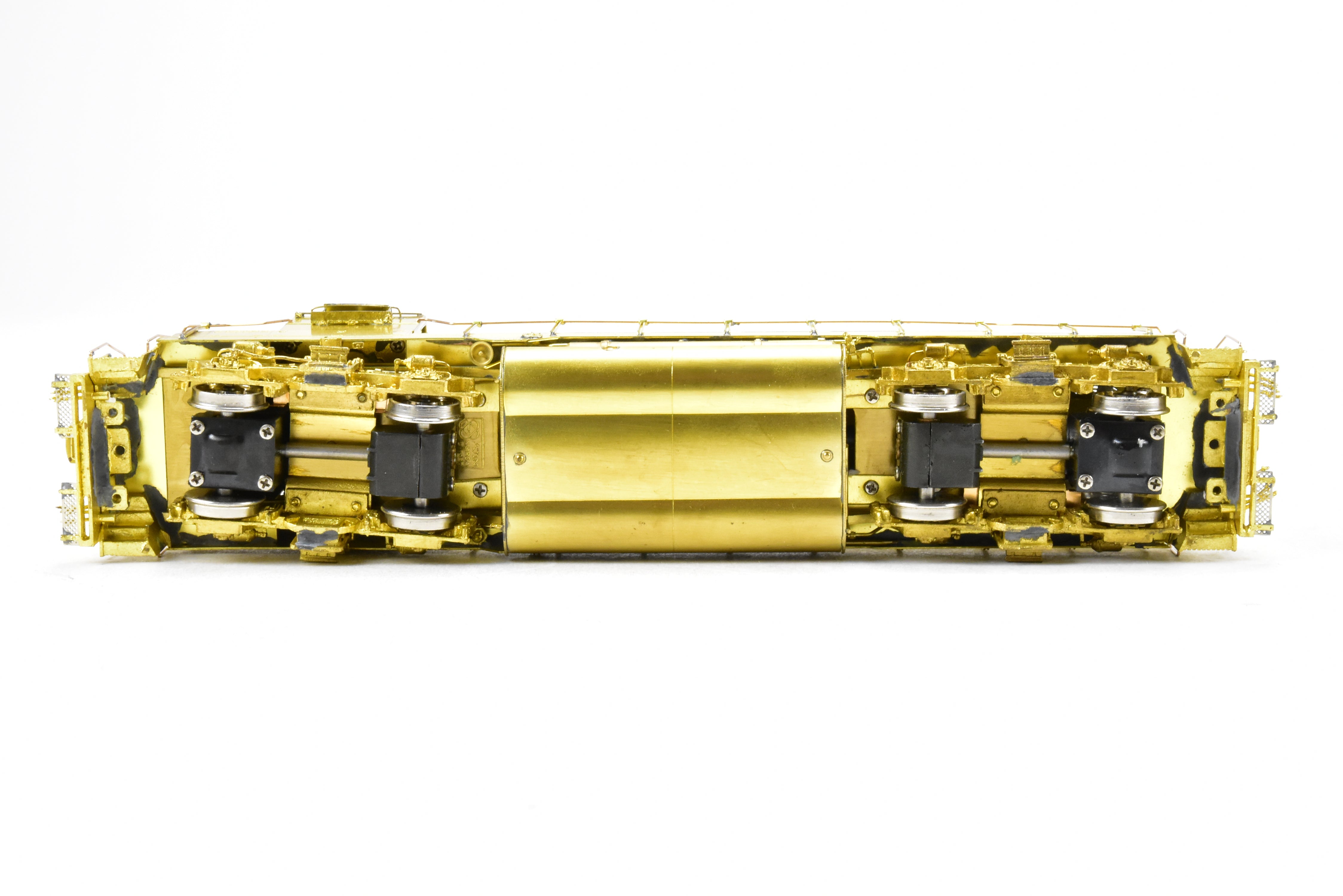 HO Scale Brass Locomotive Model - Overland Models Inc. (OMI) Union Pacific EMD GP35 Locomotives from Numbers 740 to 763