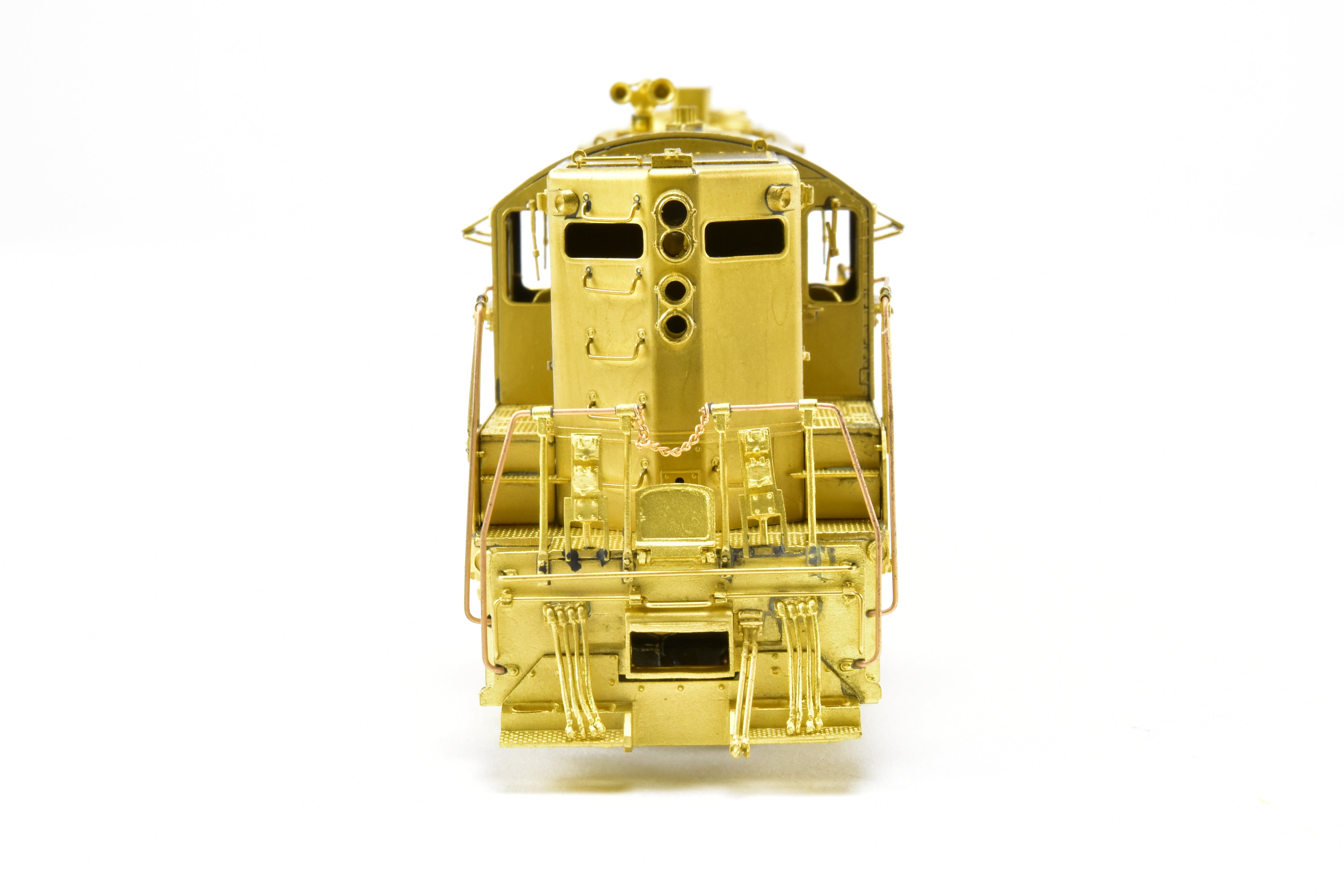HO Brass OMI UP Union Pacific EMD GP7 #100 - 129 with Extended Exhaust & Winterization Hatch