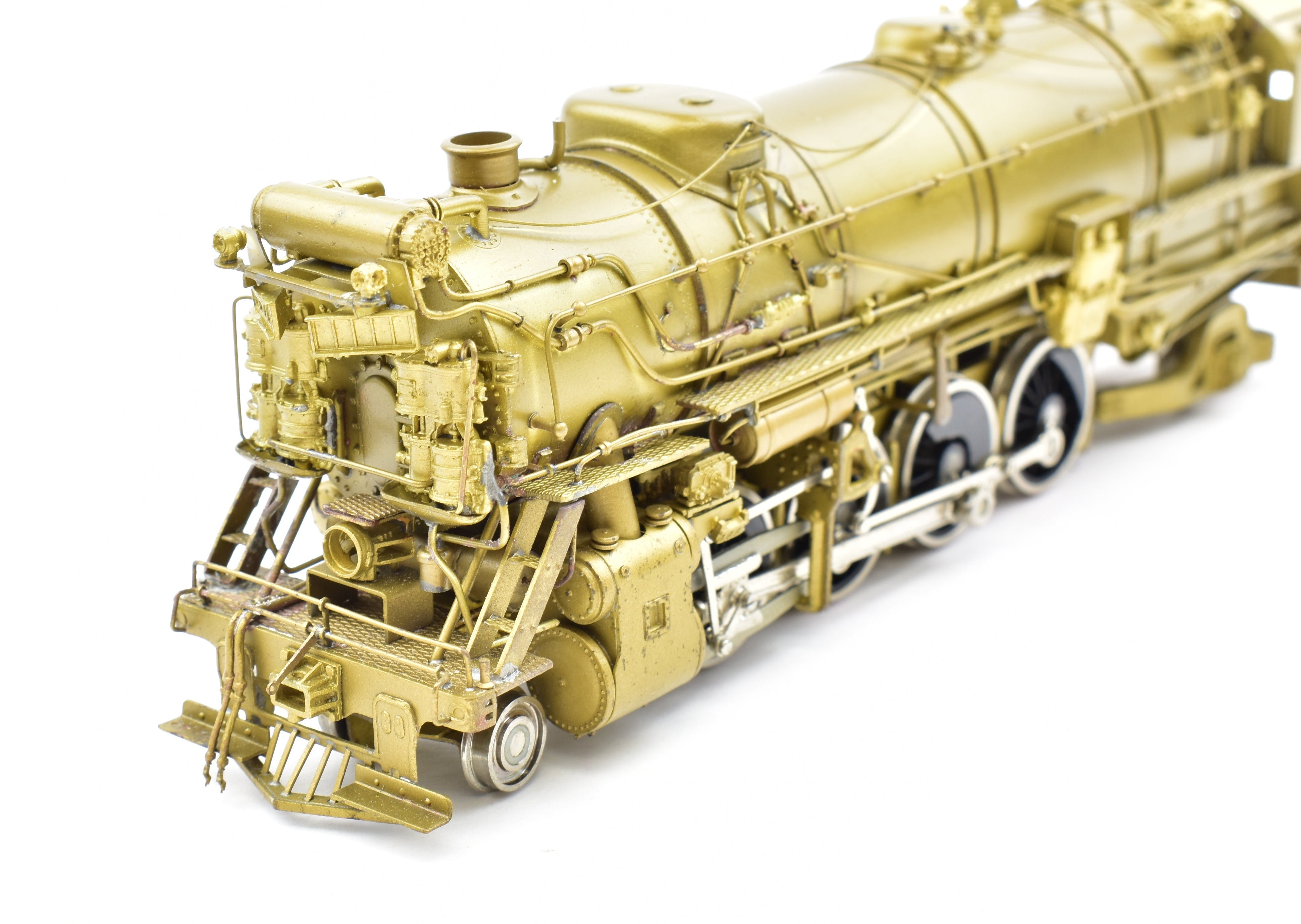HO Scale Brass Hallmark C&O Chesapeake & Ohio Class K-2 2-8-2 Model