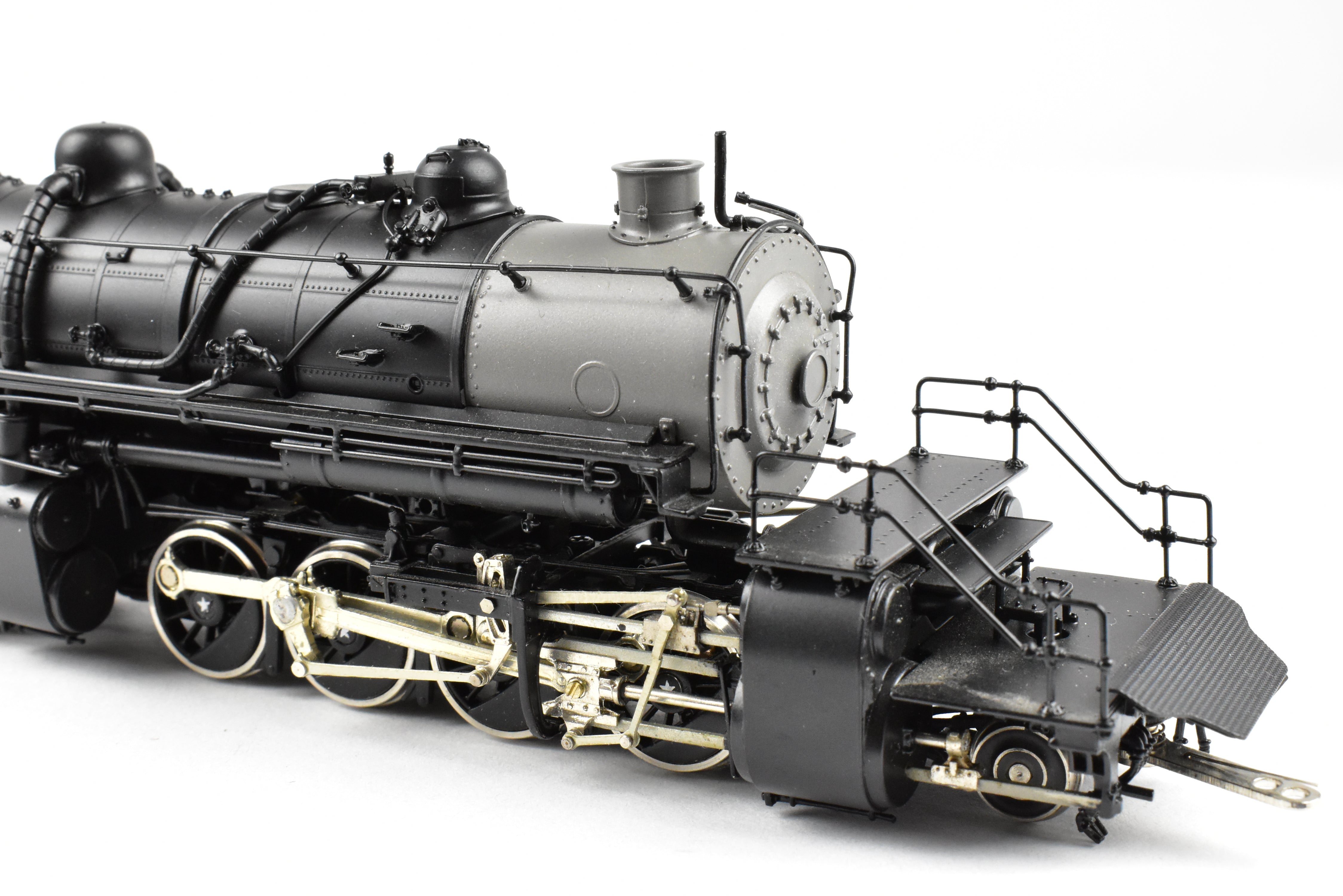 W&R Enterprises HO Brass SP MC-4 Class 2-8-8-2 Cab Forward 10th Anniversary Edition #4023