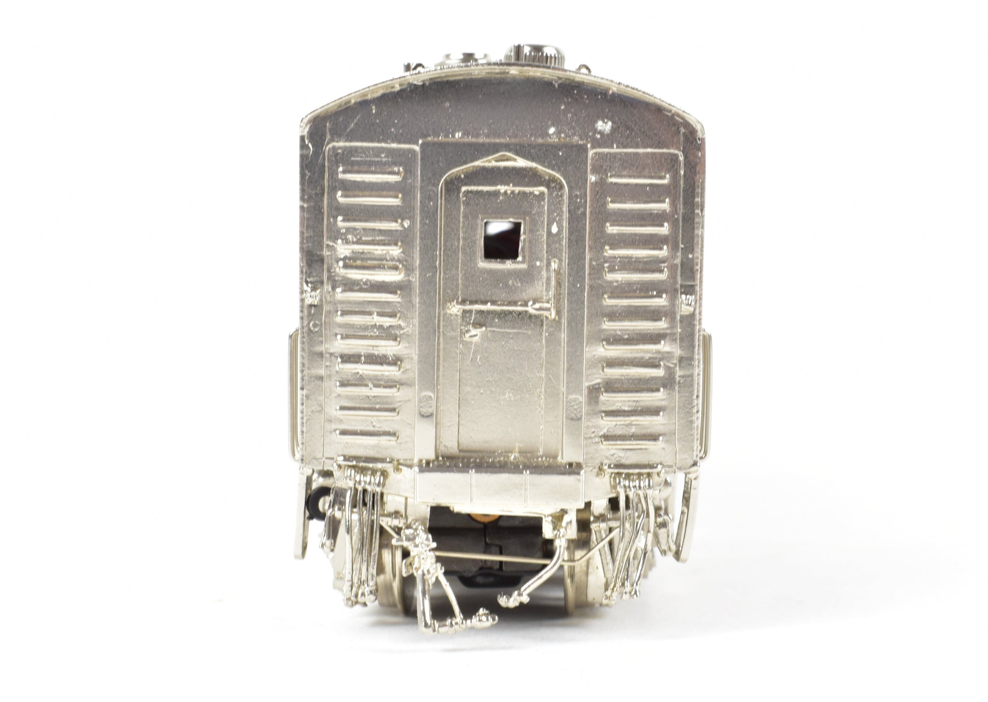 HO Brass OMI - Overland Models Inc. WP Western Pacific EMD F7B Passenger, Late 50s - 60s Era