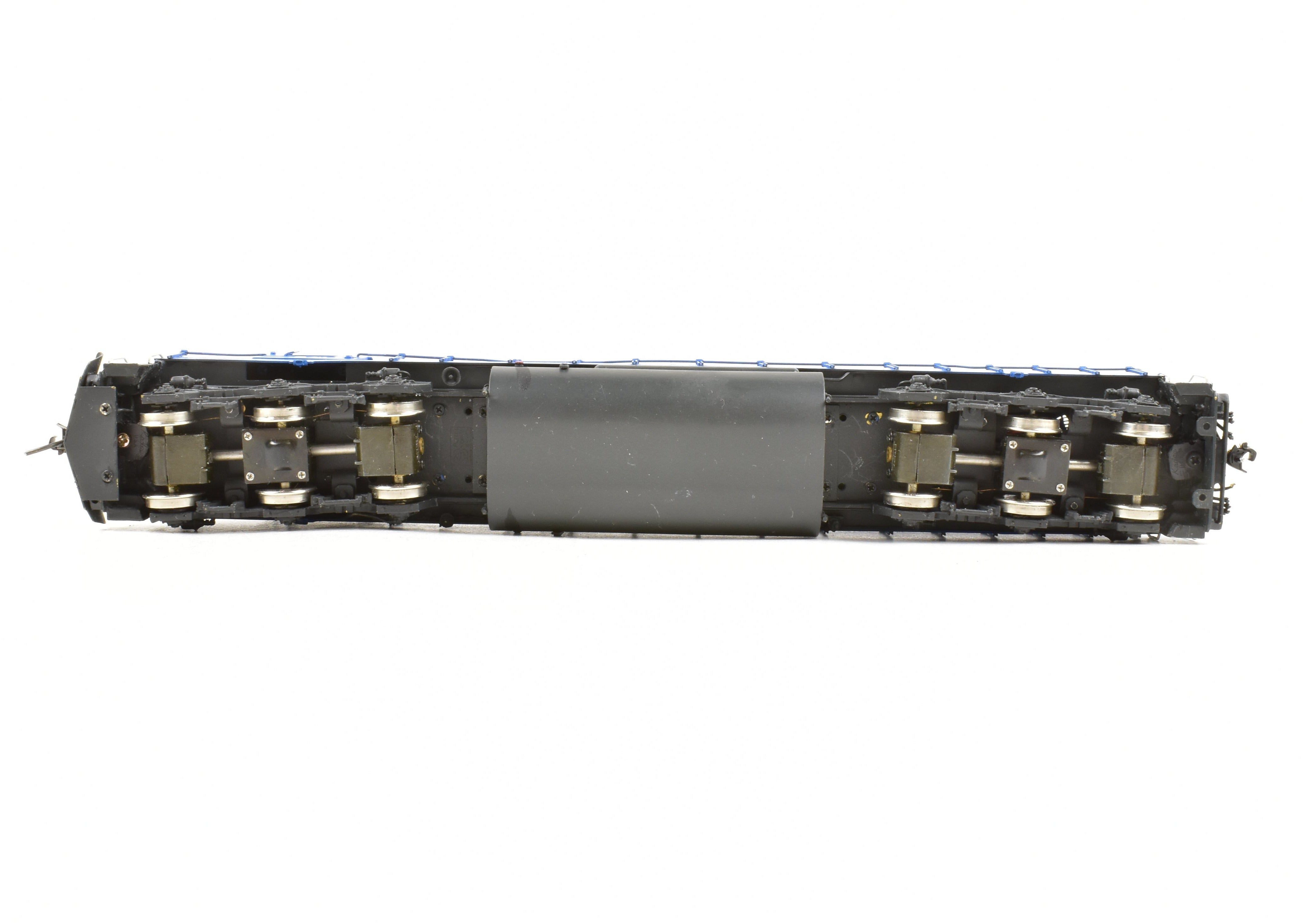 HO Scale Brass OMI Conrail EMD SD50 #6774 with DCC
