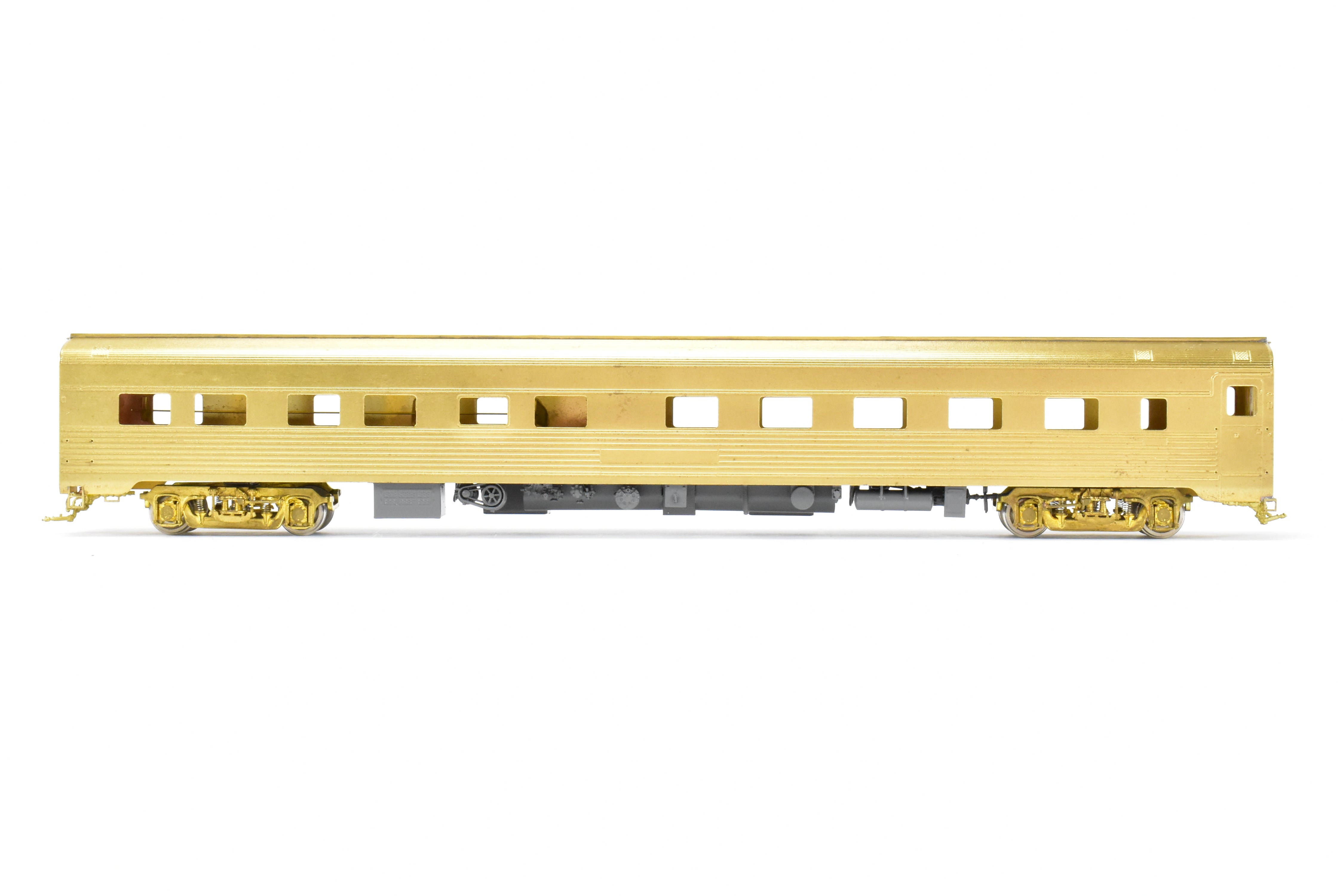 HO Scale Brass Cascade MILW - Milwaukee Road 10 - 6 Mint Pacific Sleeper Model