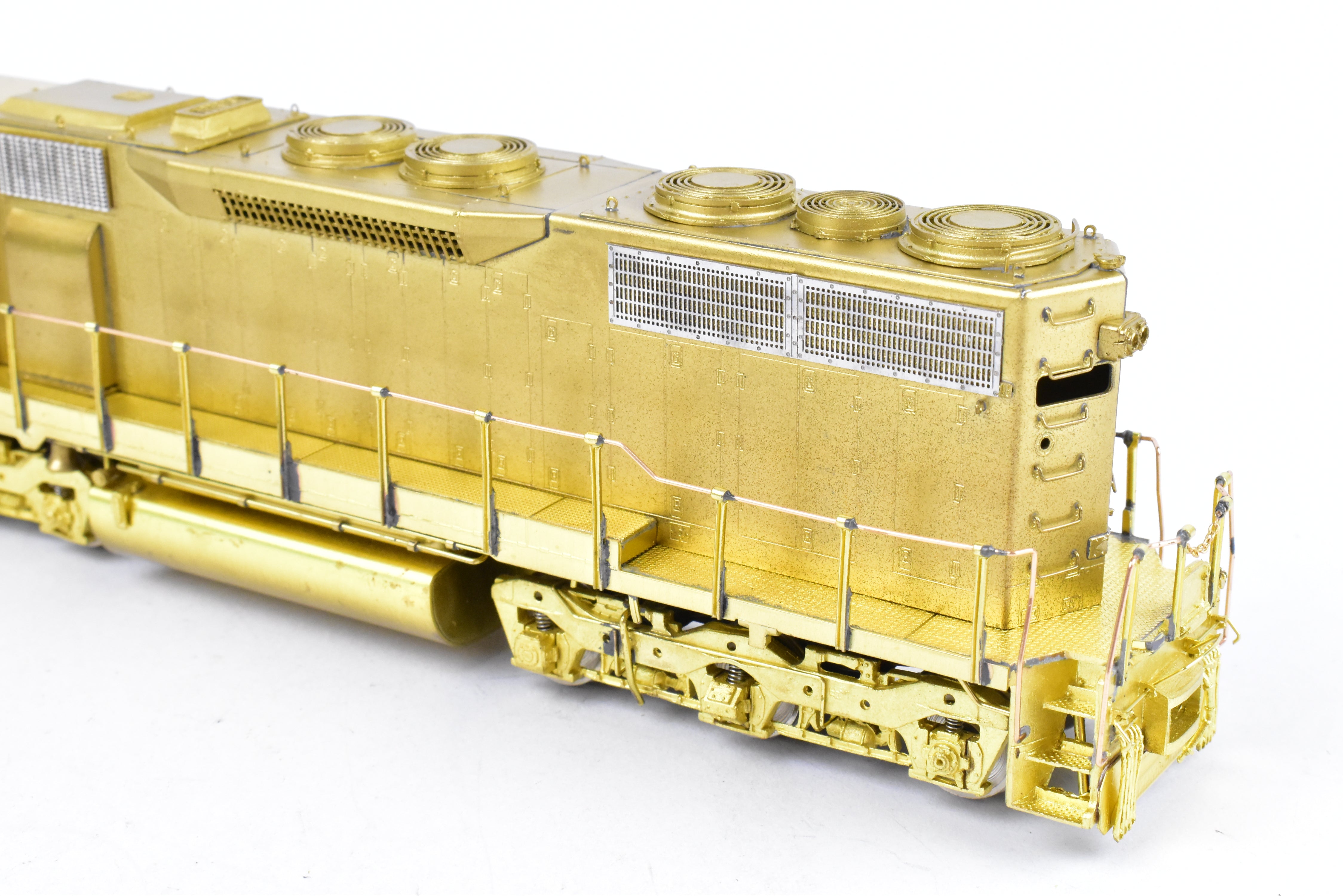 HO Brass OMI SCL Seaboard Coast Line EMD SD35 Nos. 1911 - 1923, Like New