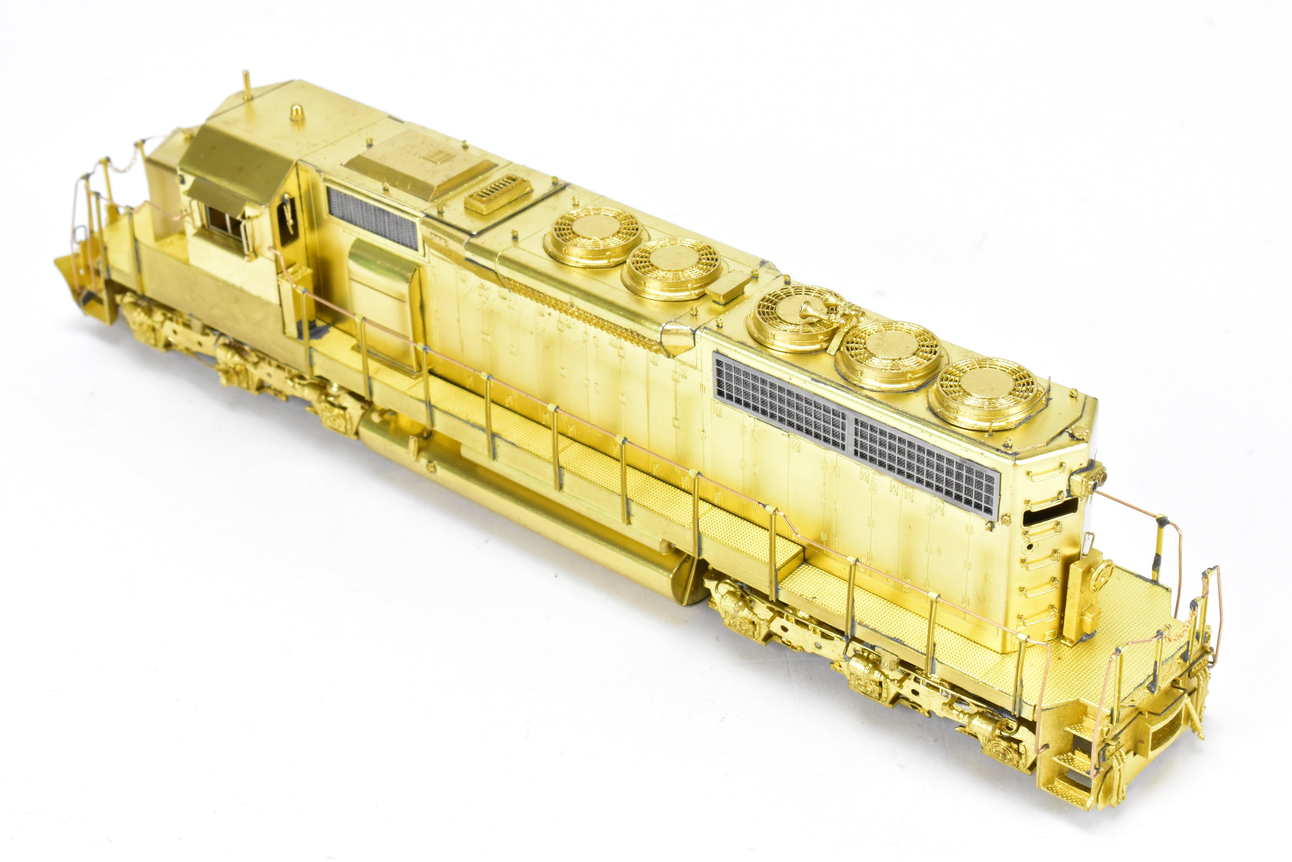 HO Scale Brass Model Train - Overland Models Inc. Union Pacific EMD SD40 Locomotives with Road Numbers from 3083 to 3122