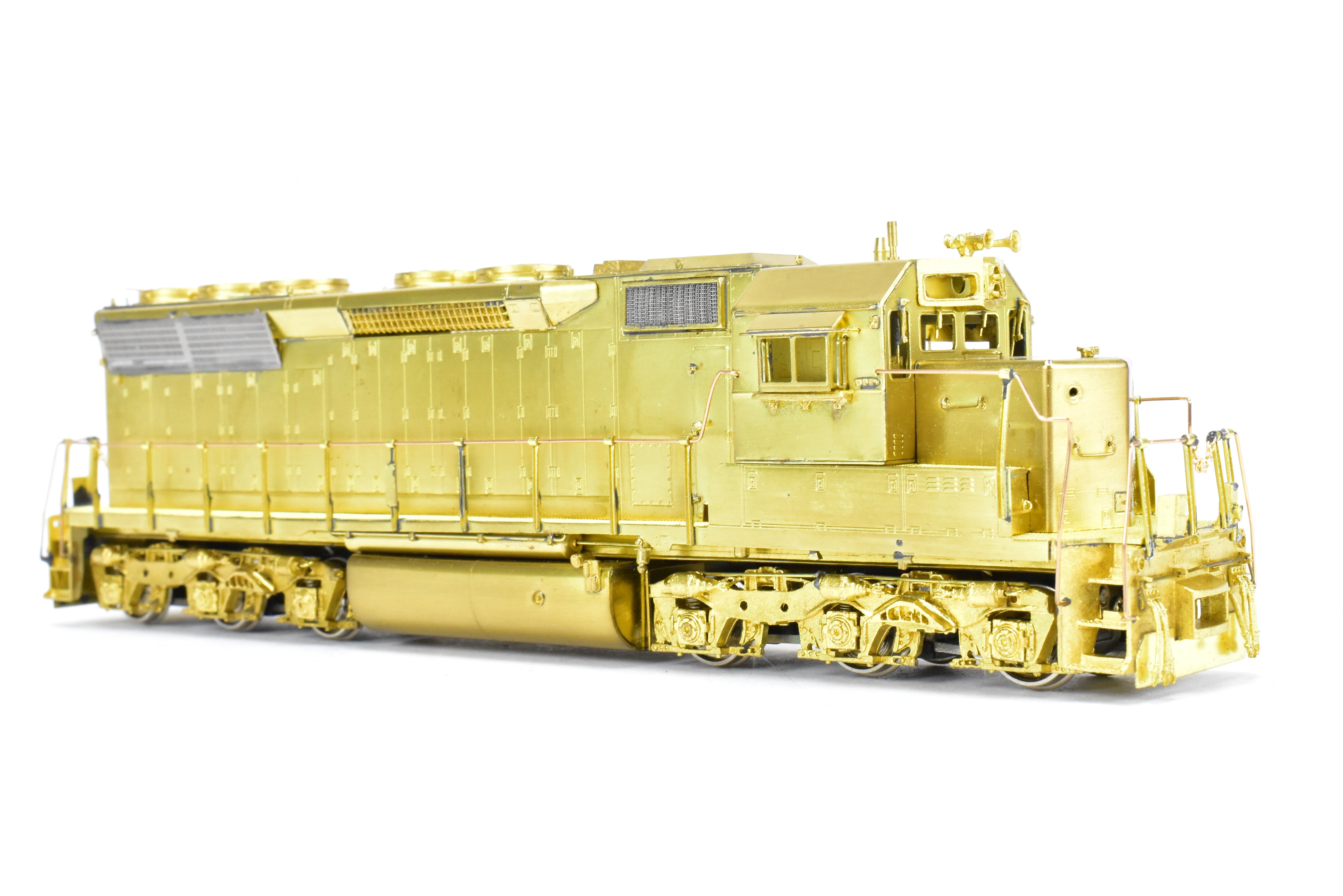 HO Brass OMI - UP Union Pacific EMD SD40X 3040 - 3045 with Flared Radiators