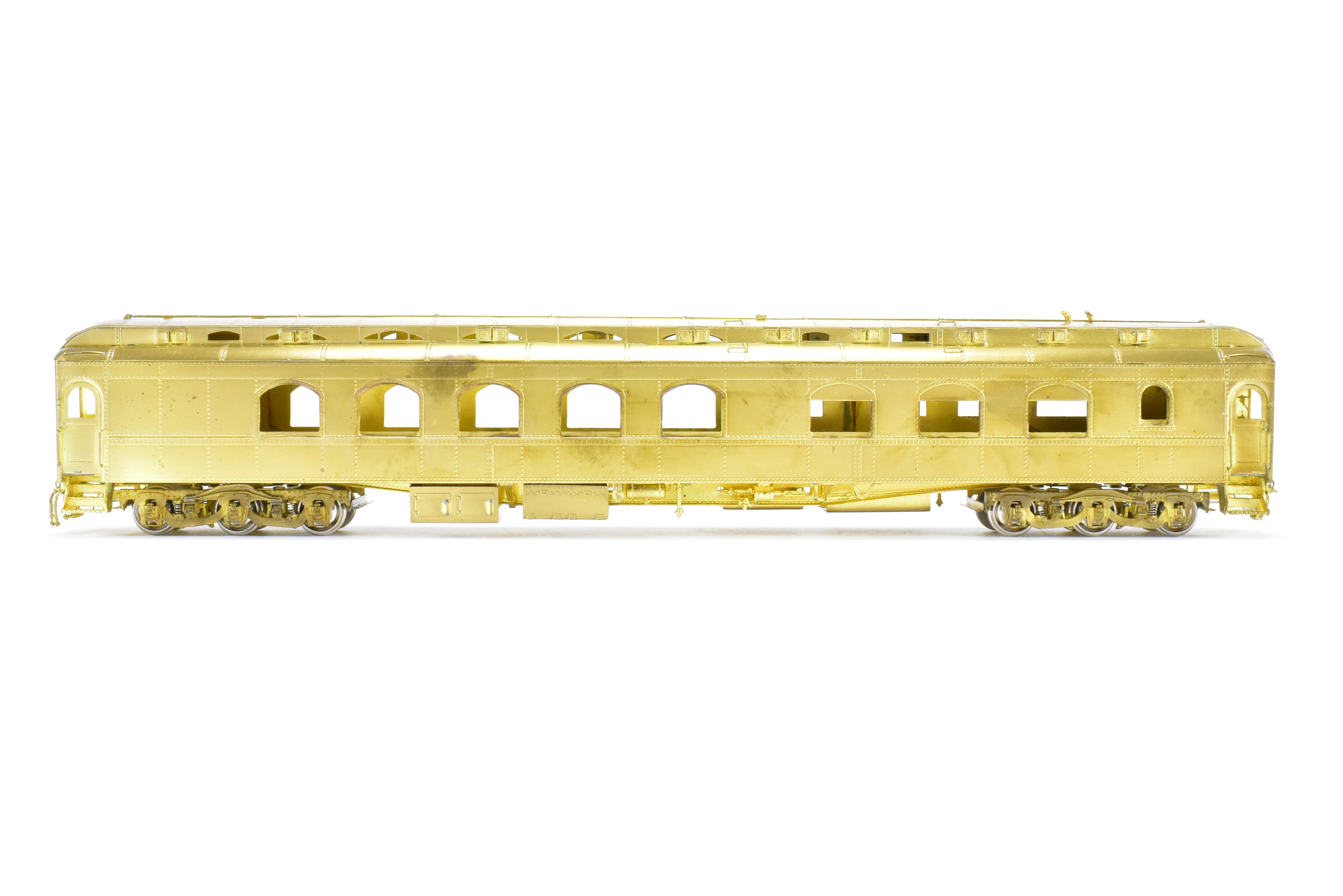 HO Scale Brass Cascade Models Northern Pacific Heavyweight Dining Car Models - Original Series #1674 - 1679