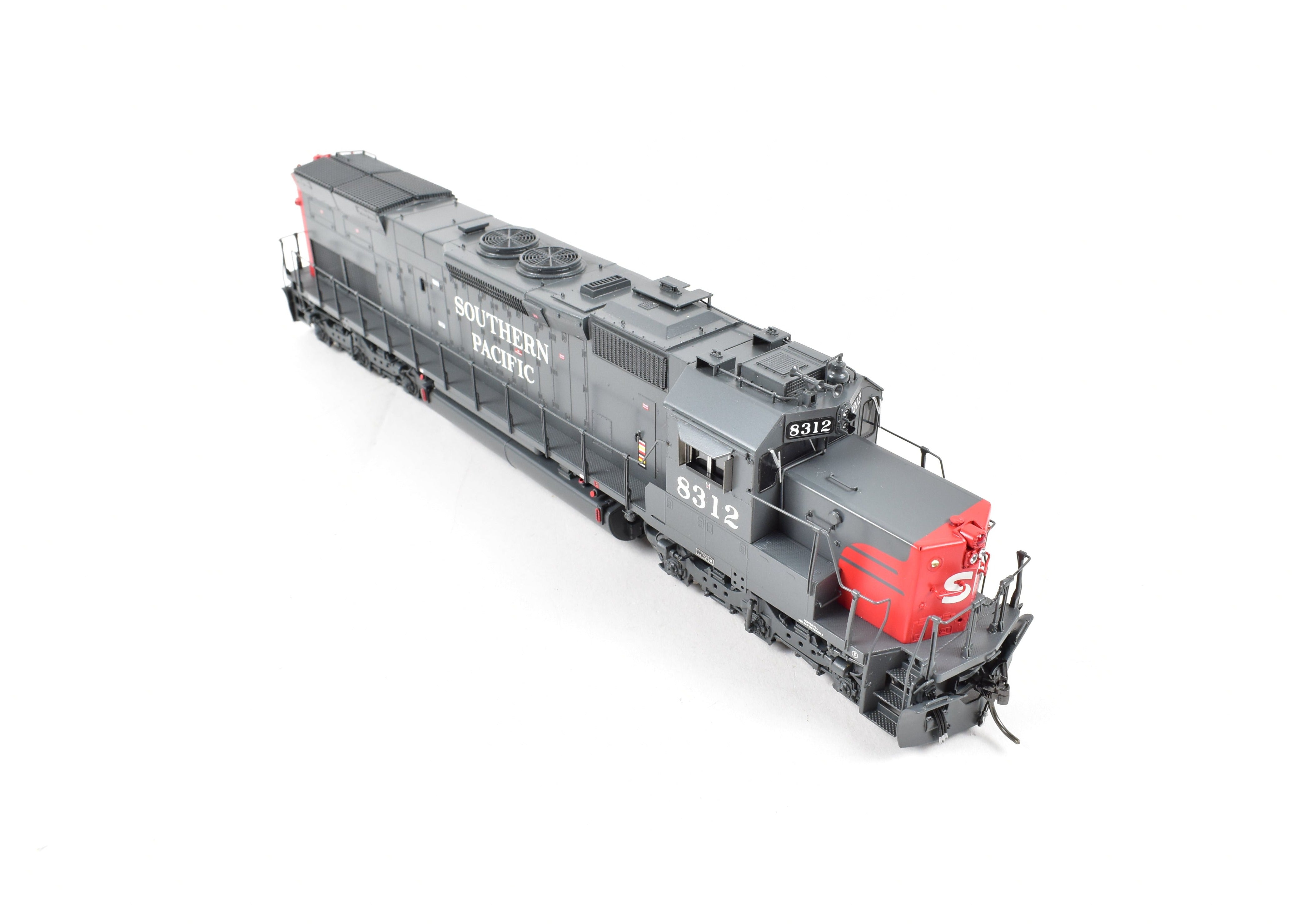 Overland Models Inc. HO Brass SD40T - 2 FP #8312 of Southern Pacific