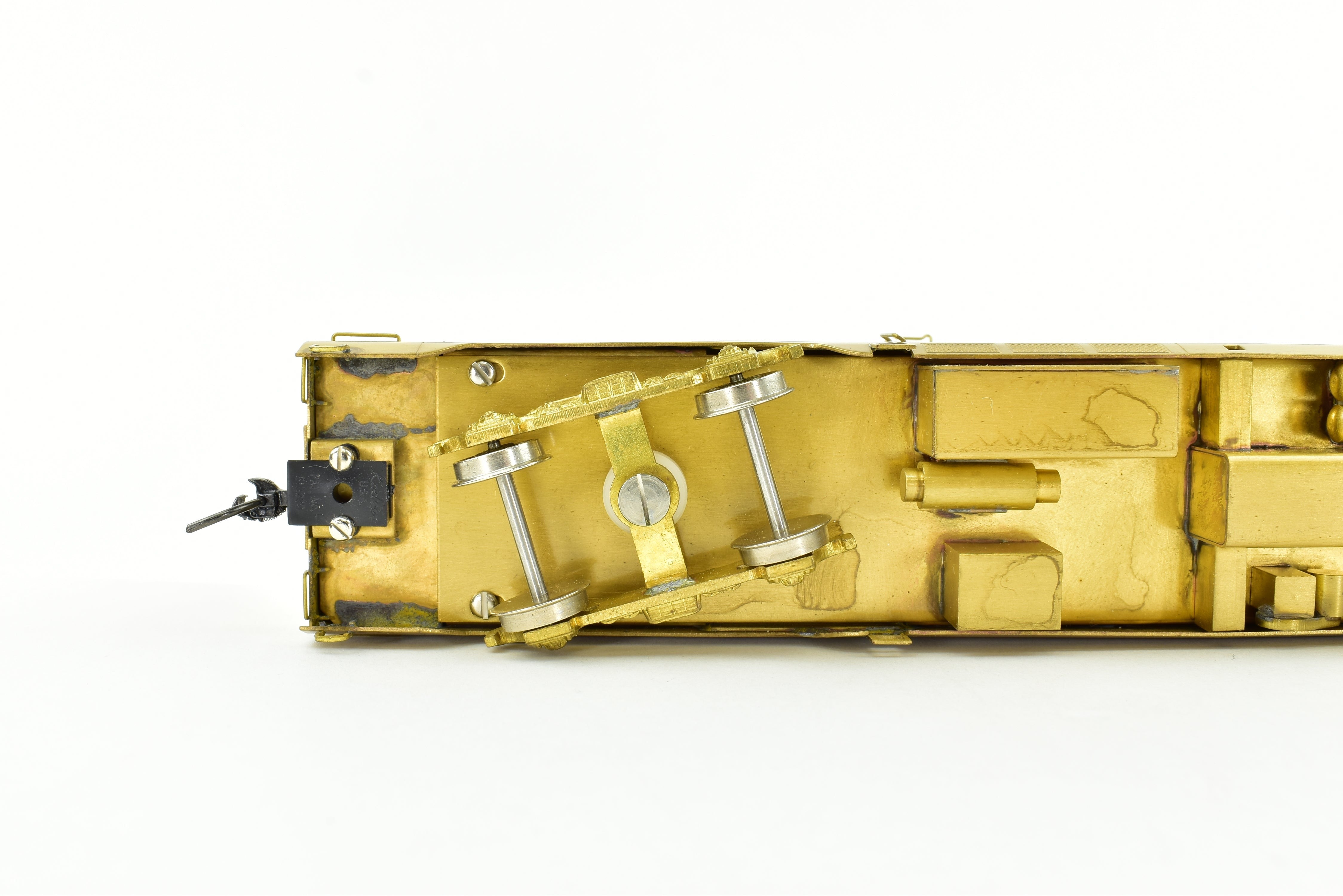 1976 HO Brass S. Soho & Co. Great Northern Empire Builder #1200 Baggage - Dormitory Car