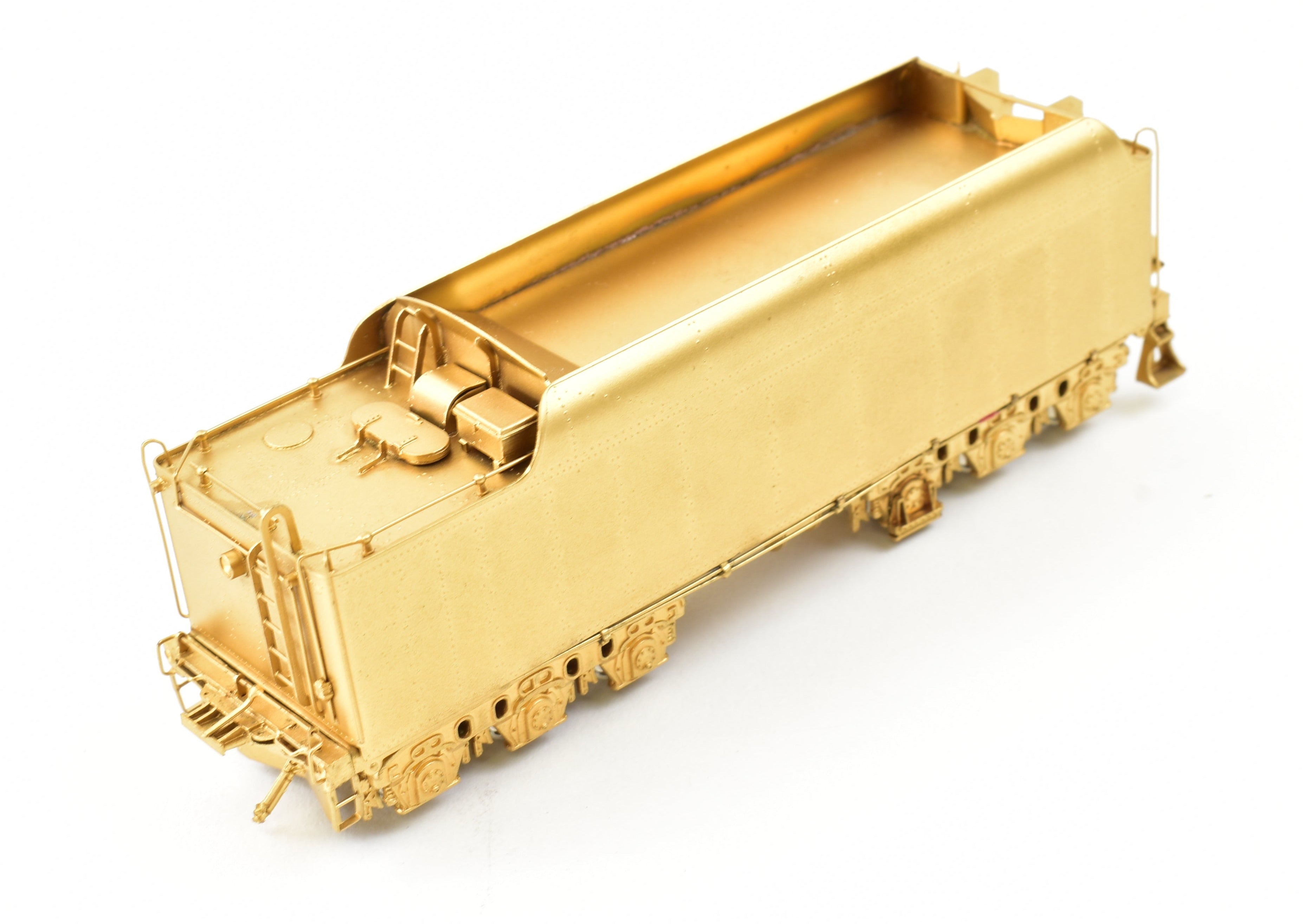 High - Quality HO Scale Brass Model Train - Westside Model Co. NYC New York Central J - 1e 4 - 6 - 4 Hudson