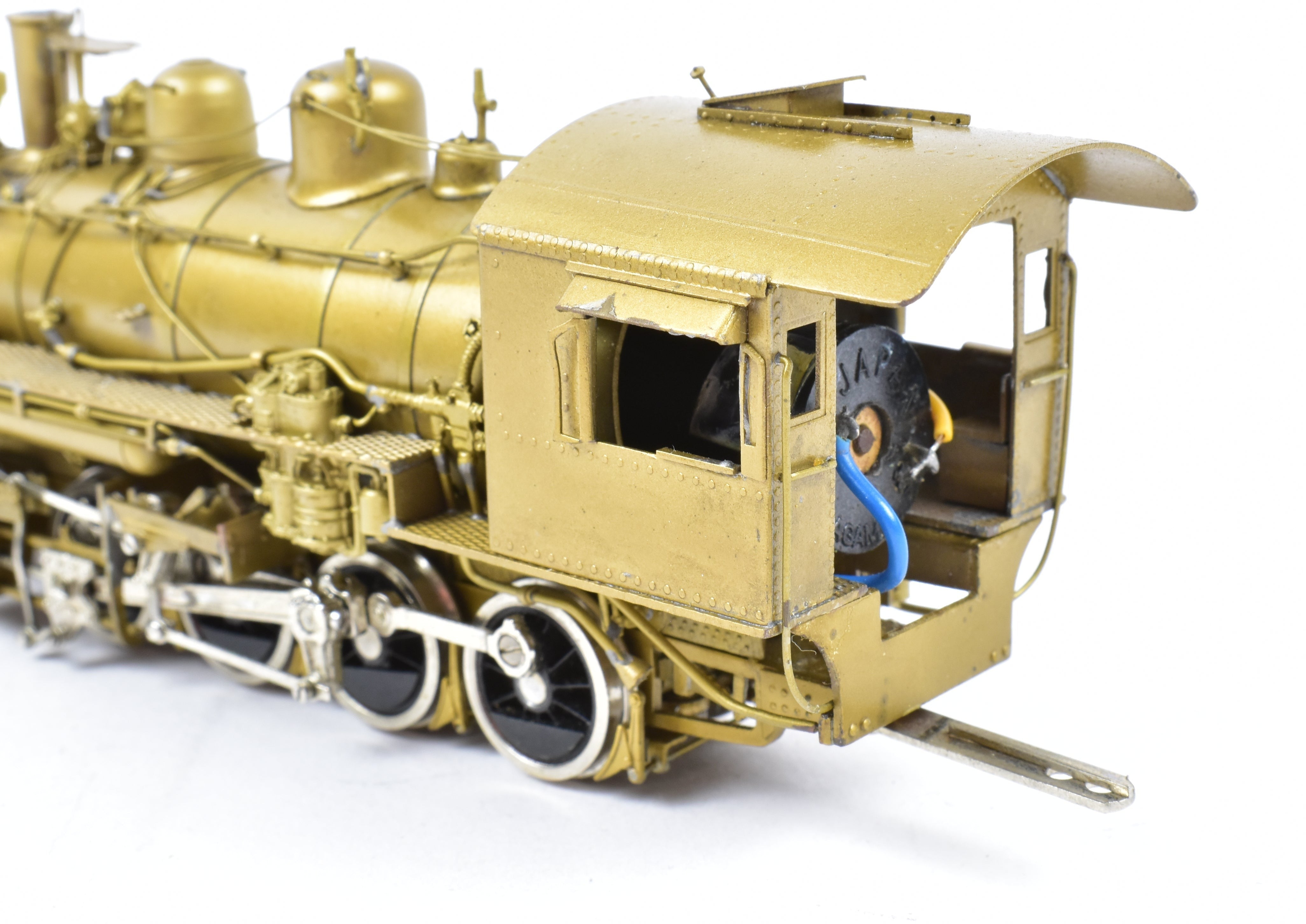 HO Scale Brass Hallmark SP/T&NO C-24 2-8-0 Consolidation Model