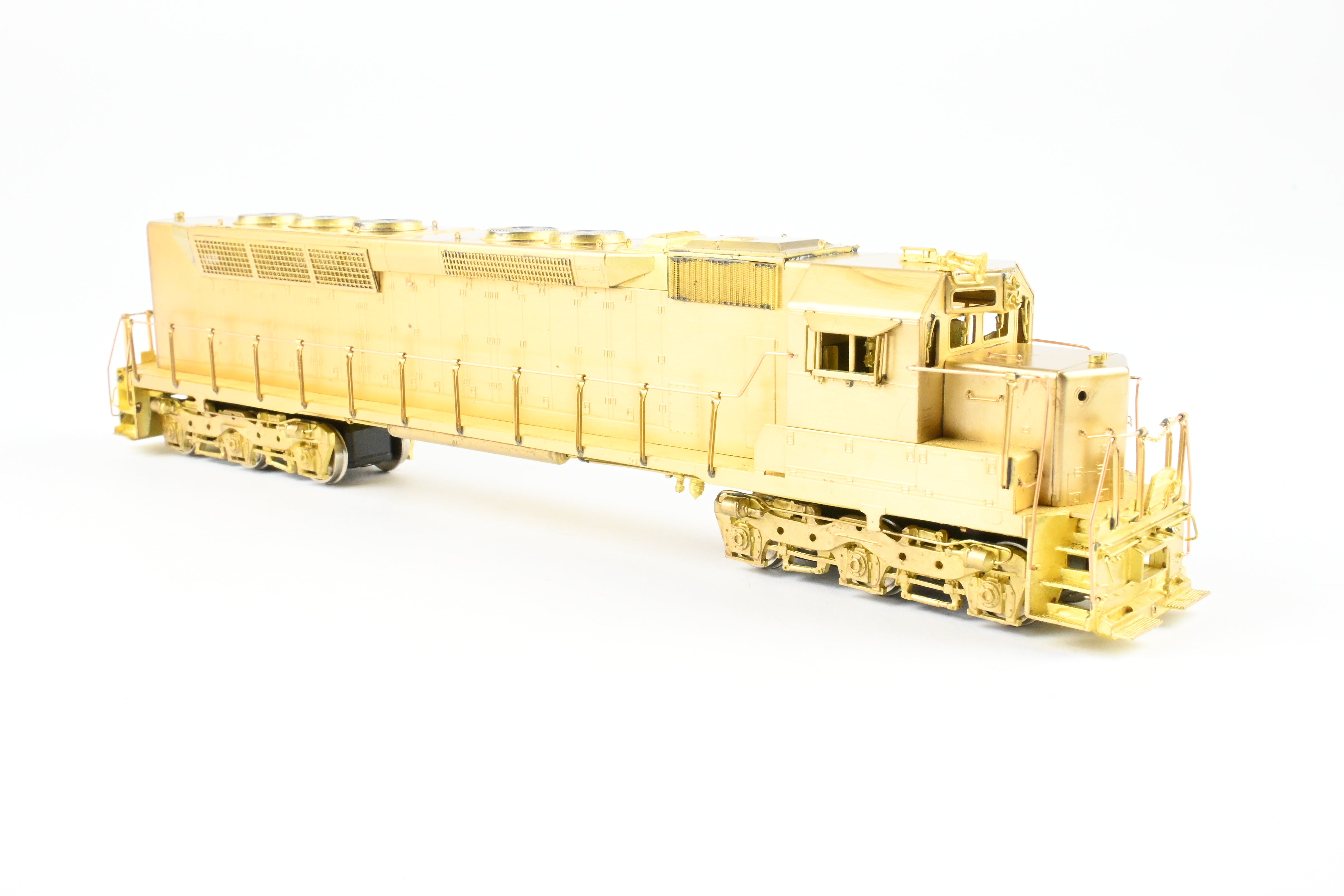 HO Scale Brass Erie Version EMD SDP45 3600 HP from Oriental Limited