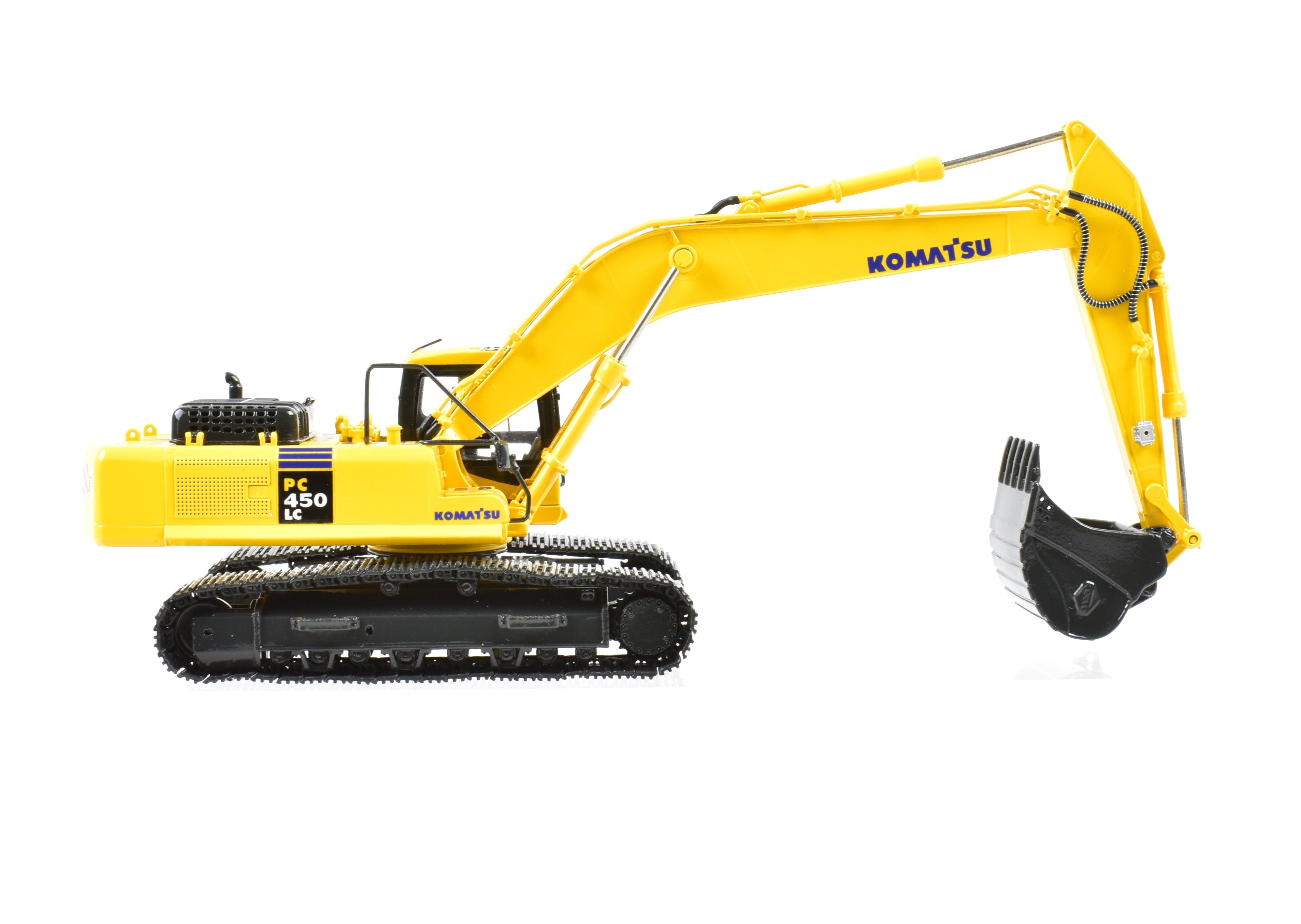 HO Brass Classic Mint Collectibles Komatsu PC450LC - 7 FP Excavator Model
