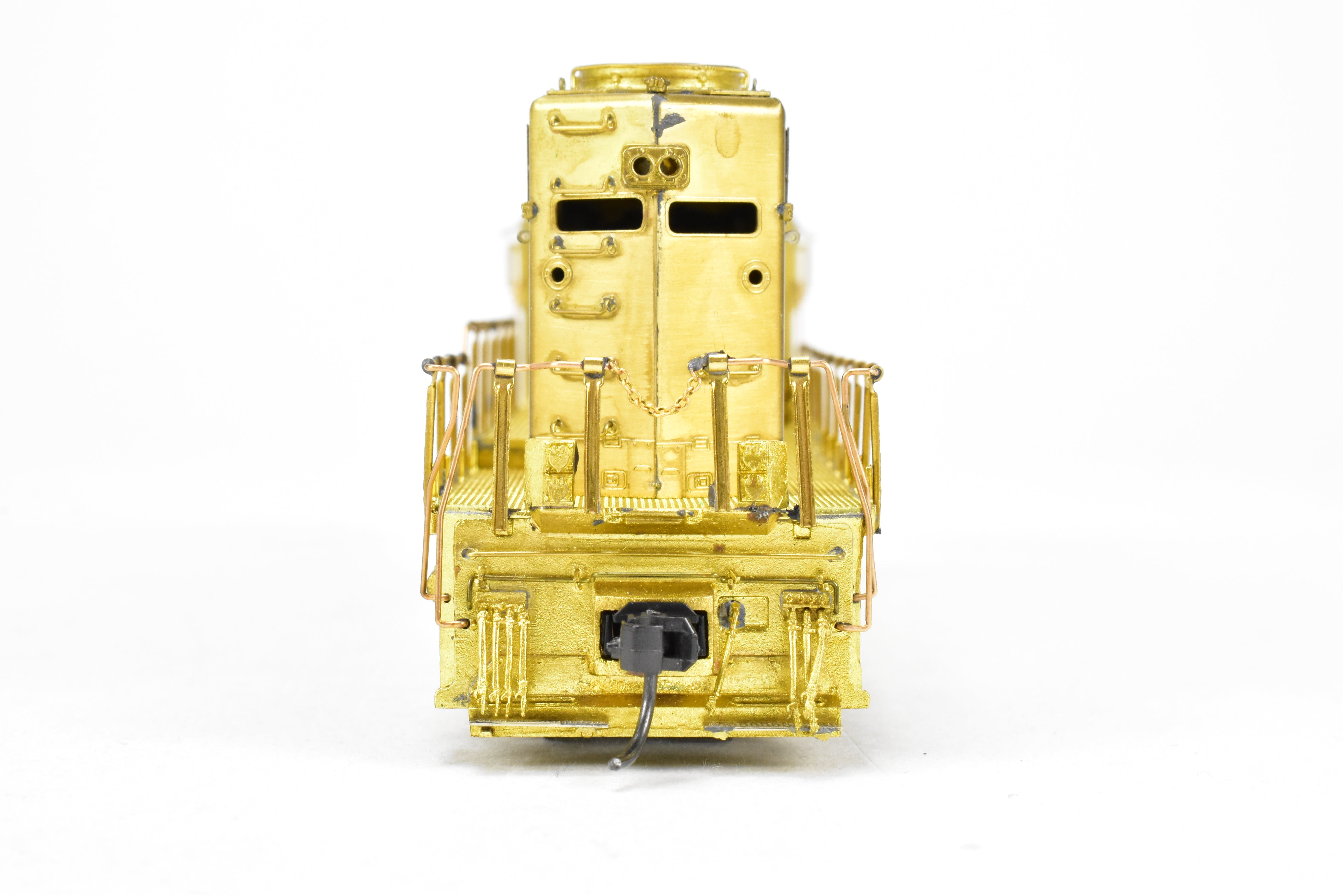 HO Brass OMI by Overland Models Inc - EMD SD40 Low Hood Locomotives
