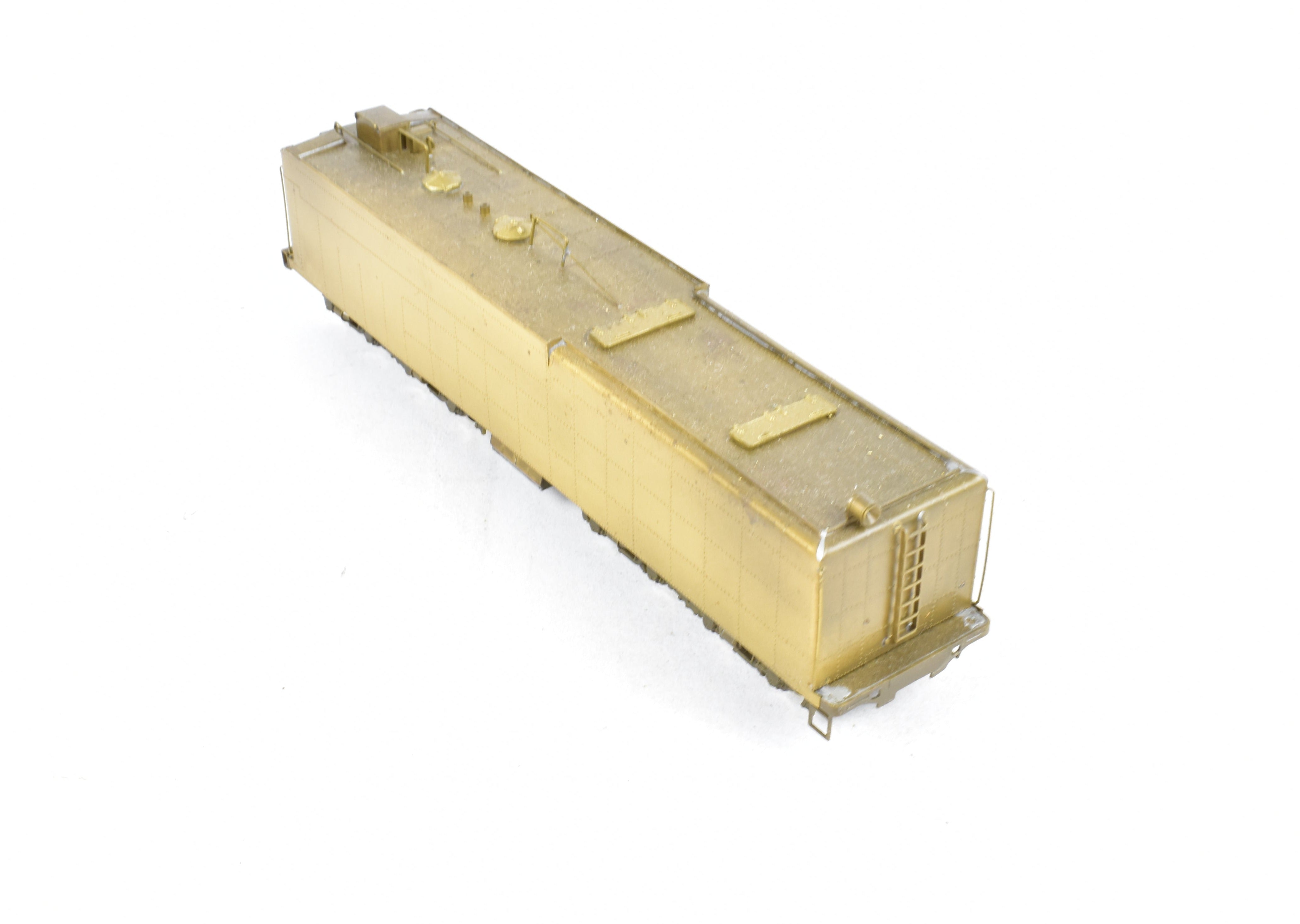 HO Brass PFM-United AT&SF - 57' Santa Fe Tender for 5000 & 2900 Classes