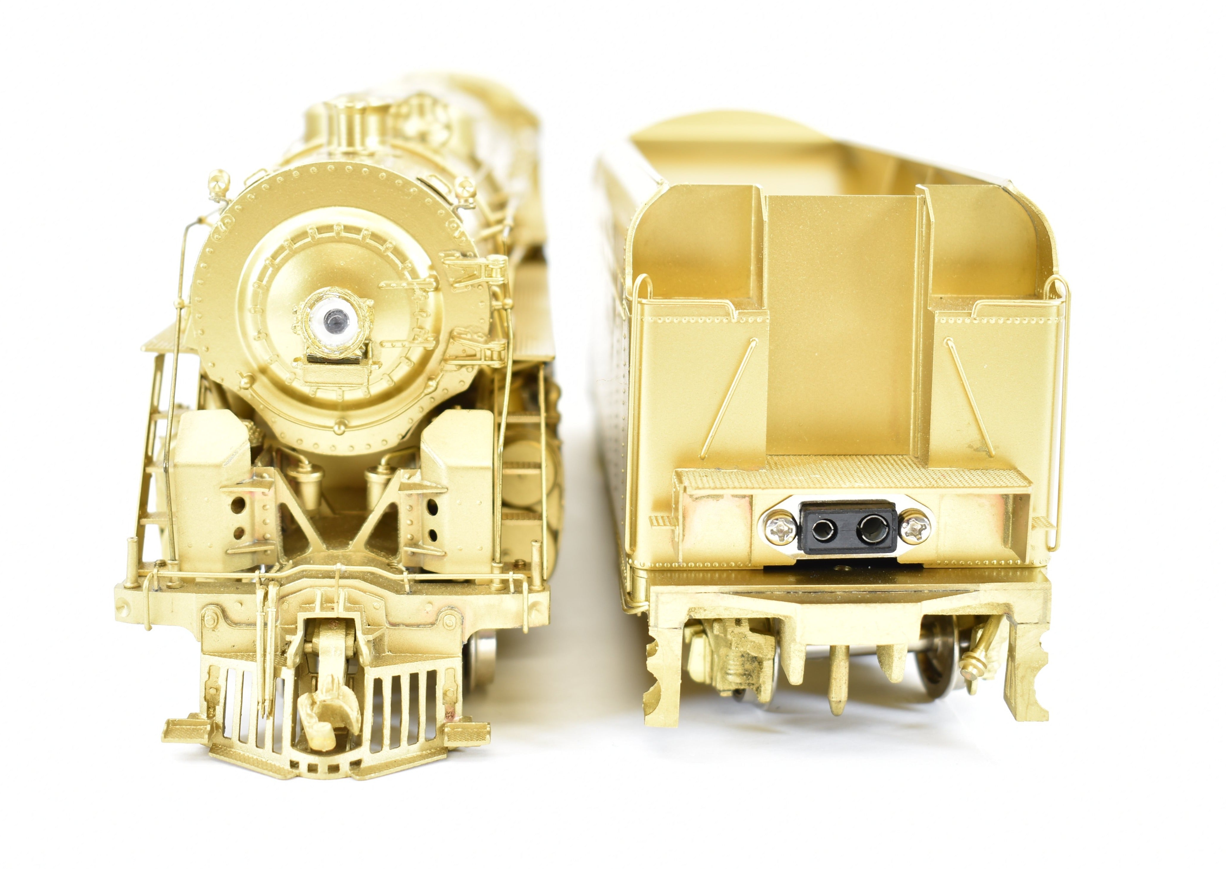 Like-New O Scale Brass Westside Model Co. NYC New York Central J-1e 4-6-4 Hudson