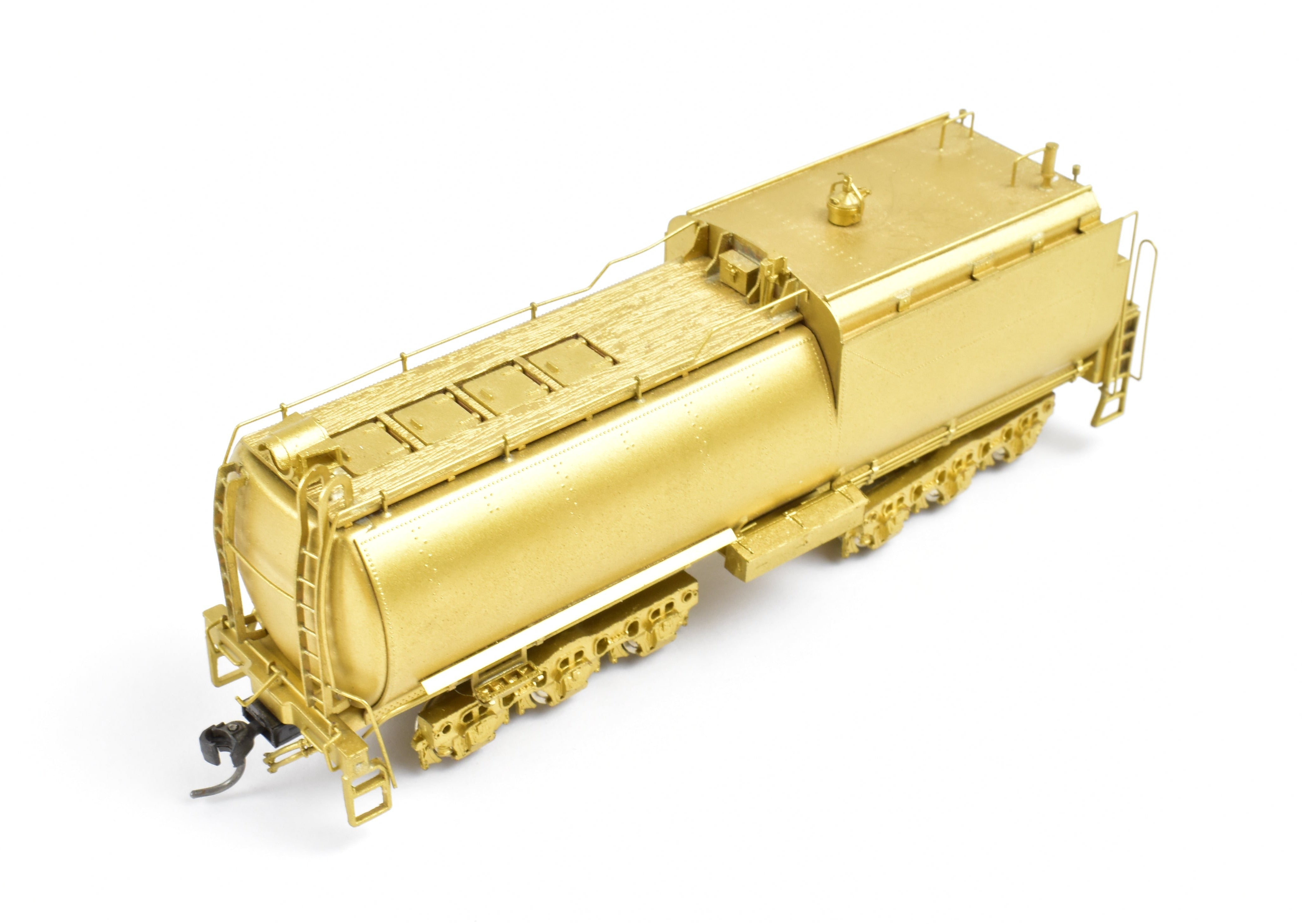 HO Scale Brass Model Train by Westside Model Co. - Southern Pacific Class AC - 6 4 - 8 - 8 - 2 Cab Forward Rebuilt Front Version