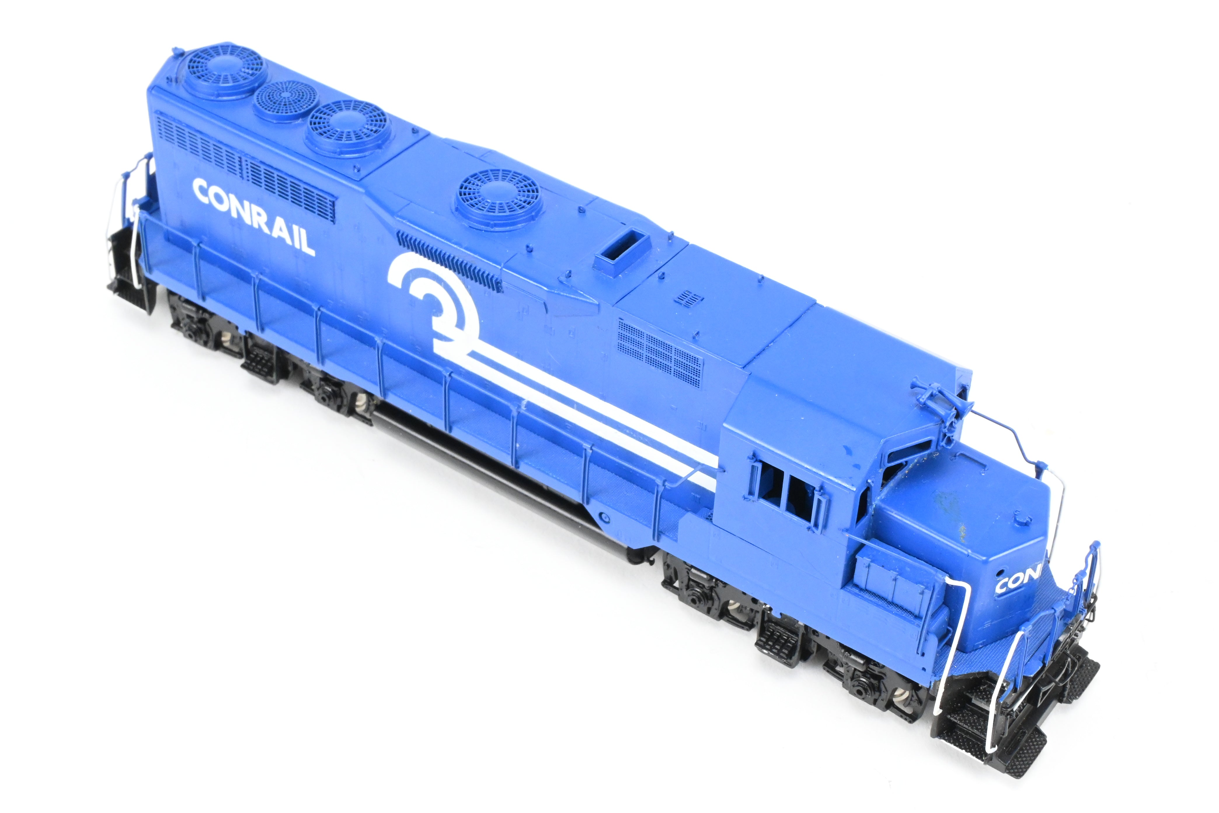 HO Scale Brass Conrail EMD GP35 2500HP Low Hood Model by Oriental Limited