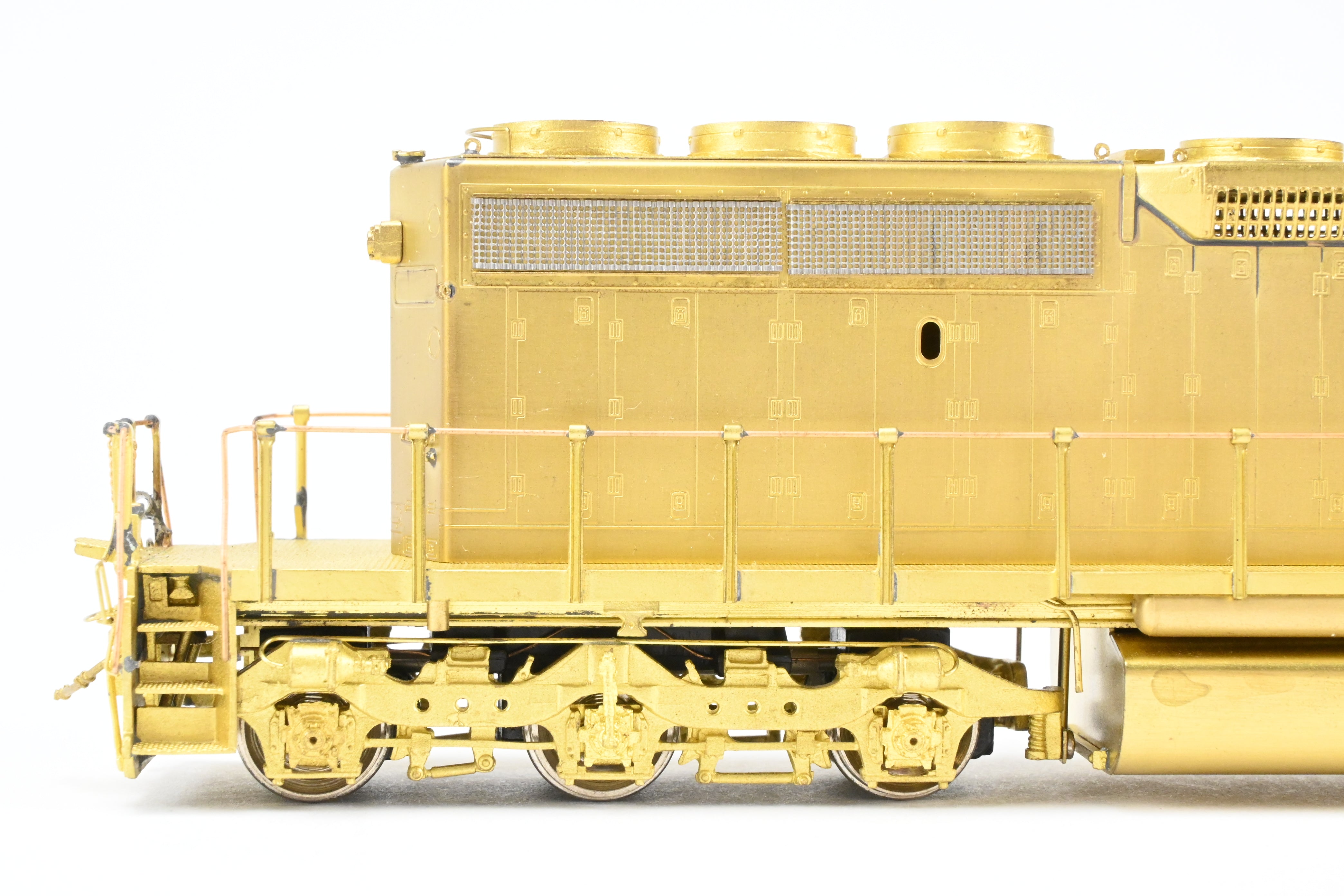 HO Brass OMI UP Union Pacific EMD SD40 - 2 #3499 - 3573 88 - Inch Nose Model