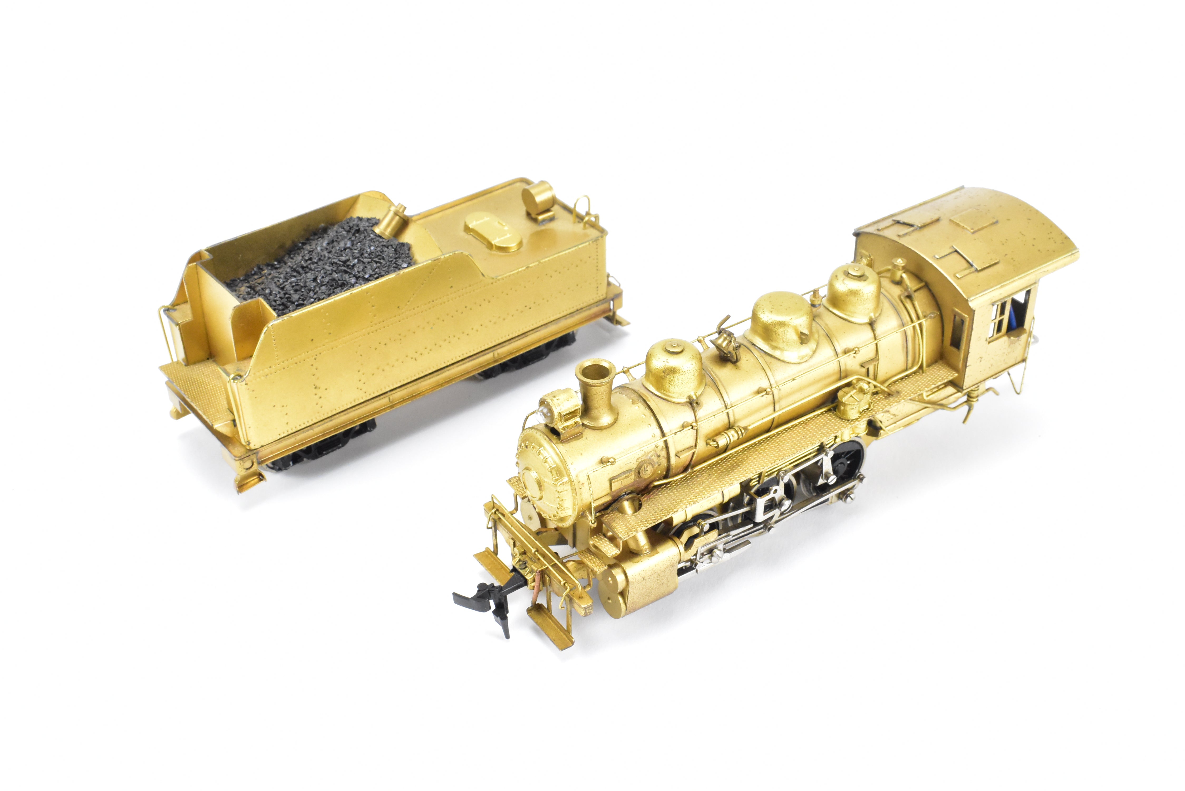 HO Scale Brass Akane USRA 0-6-0 Switcher Model from Japan