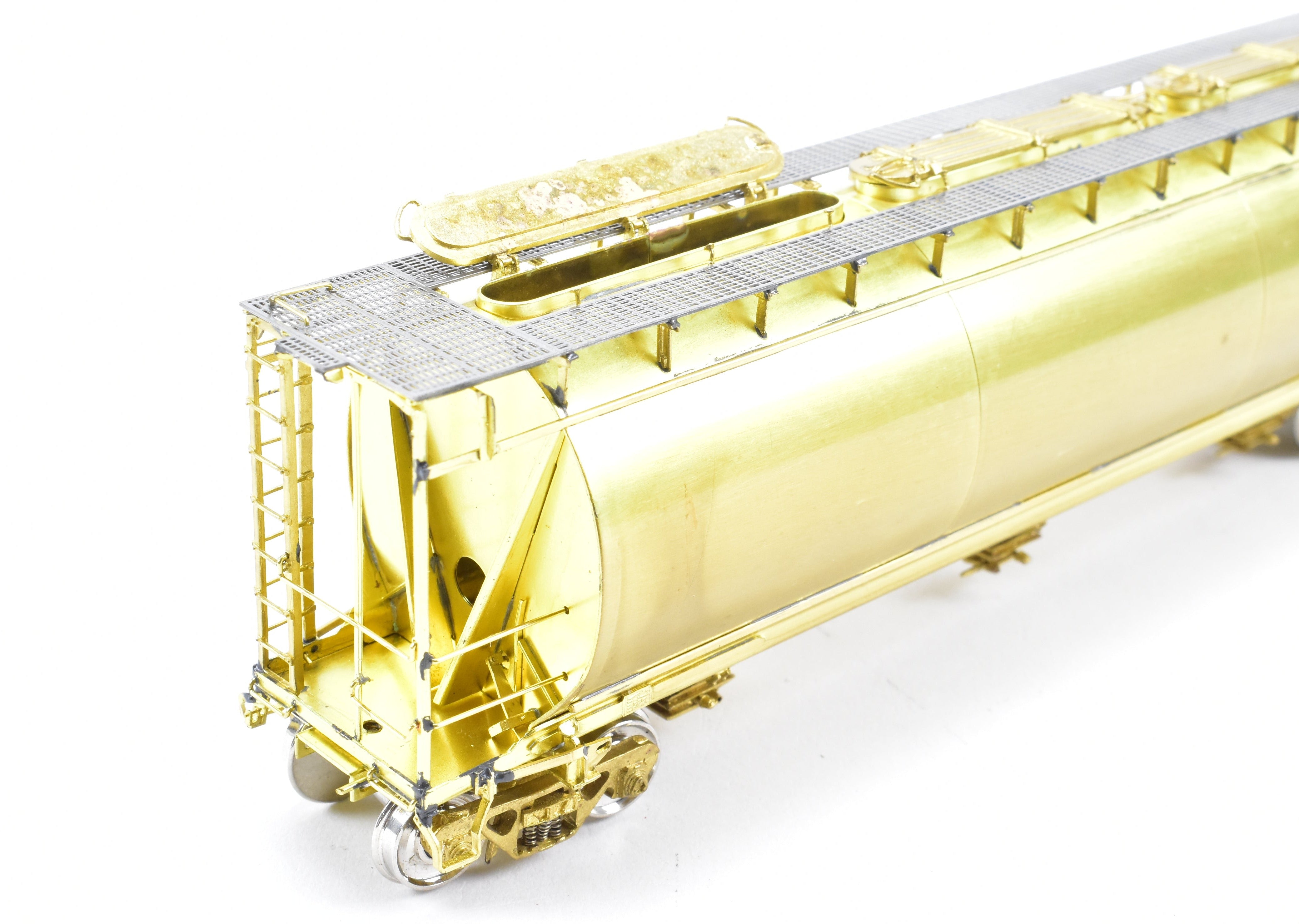 OMI HO Brass Union Pacific CH-90-5 Cylindrical Covered Hopper Model