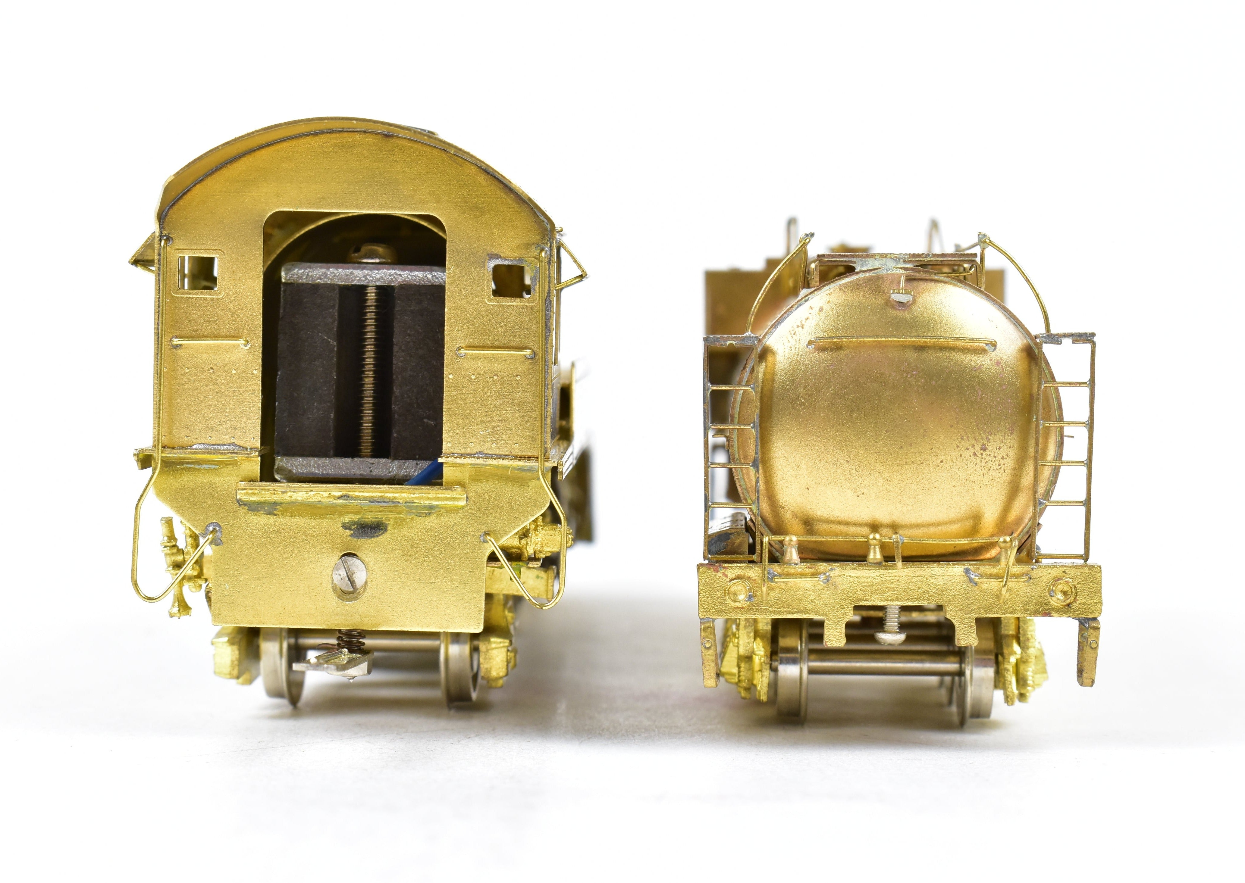 HO Scale Brass Hallmark Models T&NO Texas & New Orleans P-14 4-6-2 Sunbeam Pacific