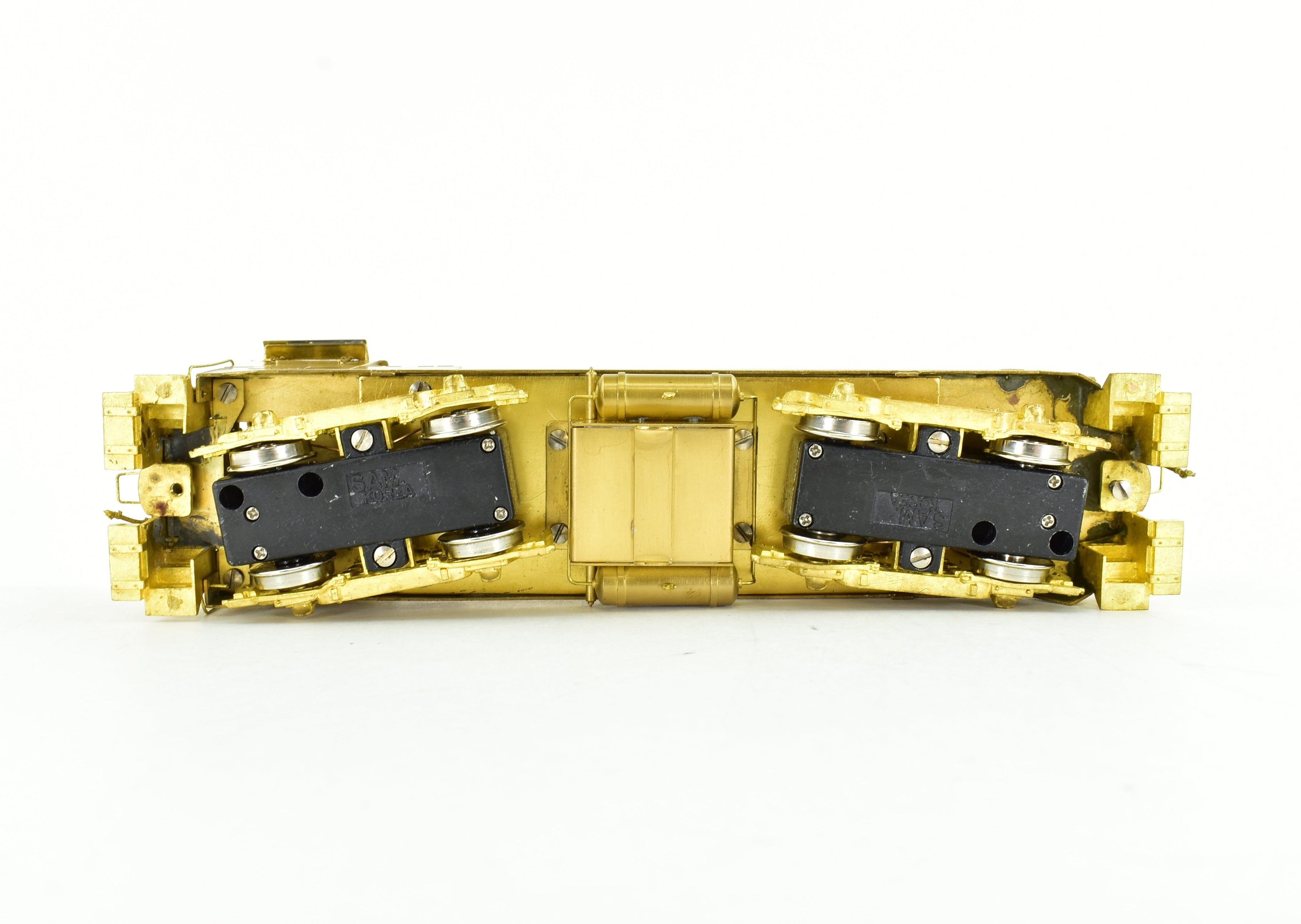 HO Scale Brass Hallmark Models Baldwin DS - 4 - 4 - 10 Diesel Switcher for Various Roadways