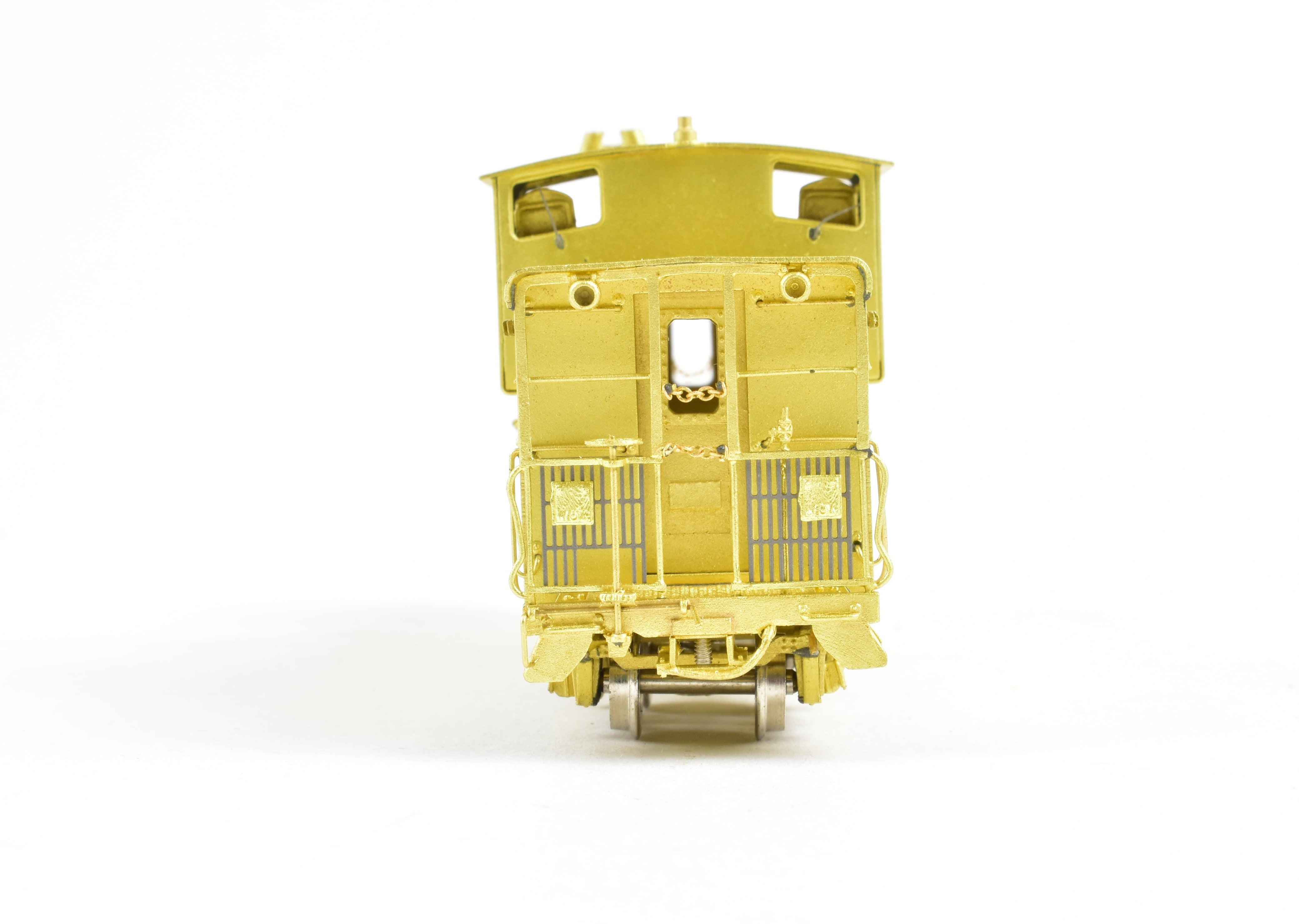 HOn3 Scale Brass Precision Scale Co. (PSC) White Pass & Yukon Railway (WP&YR) Steel Caboose 903 Model Train