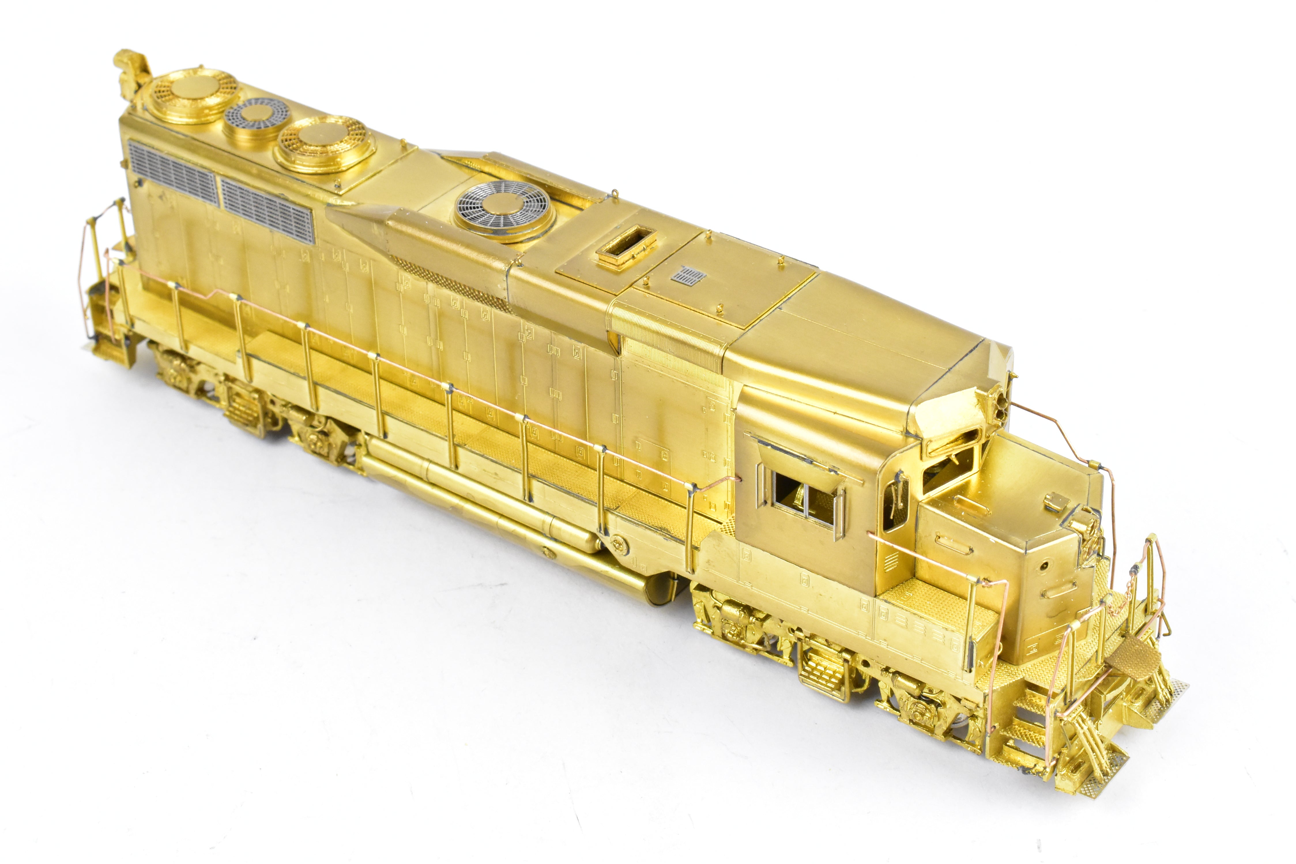 HO Brass OMI - Overland Models' SP EMD GP30 PH II Low Hood, Nos. 5010 - 5017