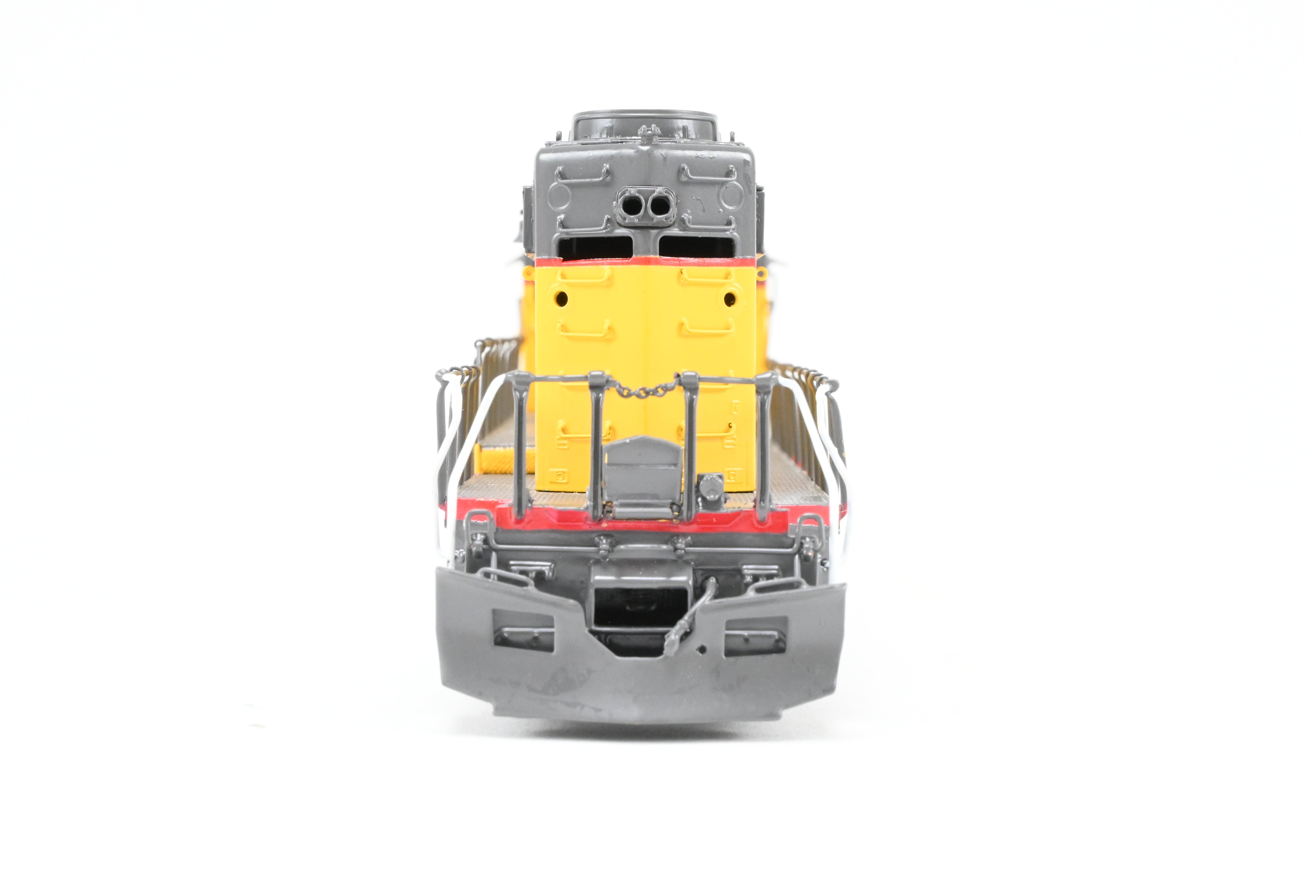HO Scale Brass E&P Associates Missouri Pacific EMD SD - 40 - 2 Freight Locomotive Model with Factory Lettering but No Number