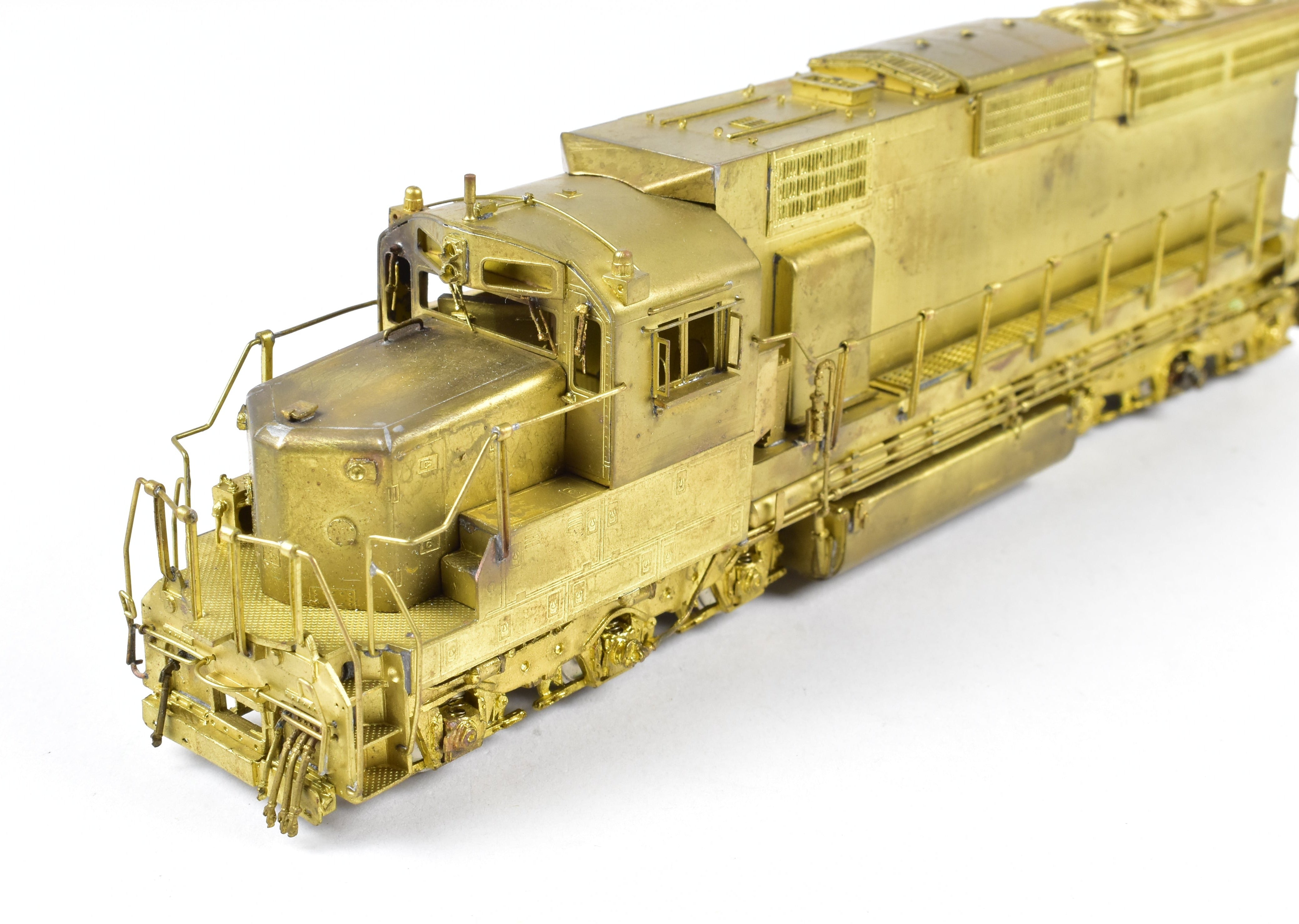 HO Scale Brass Model Train - Overland Models, Inc. Union Pacific EMD SD - 24M No. 99