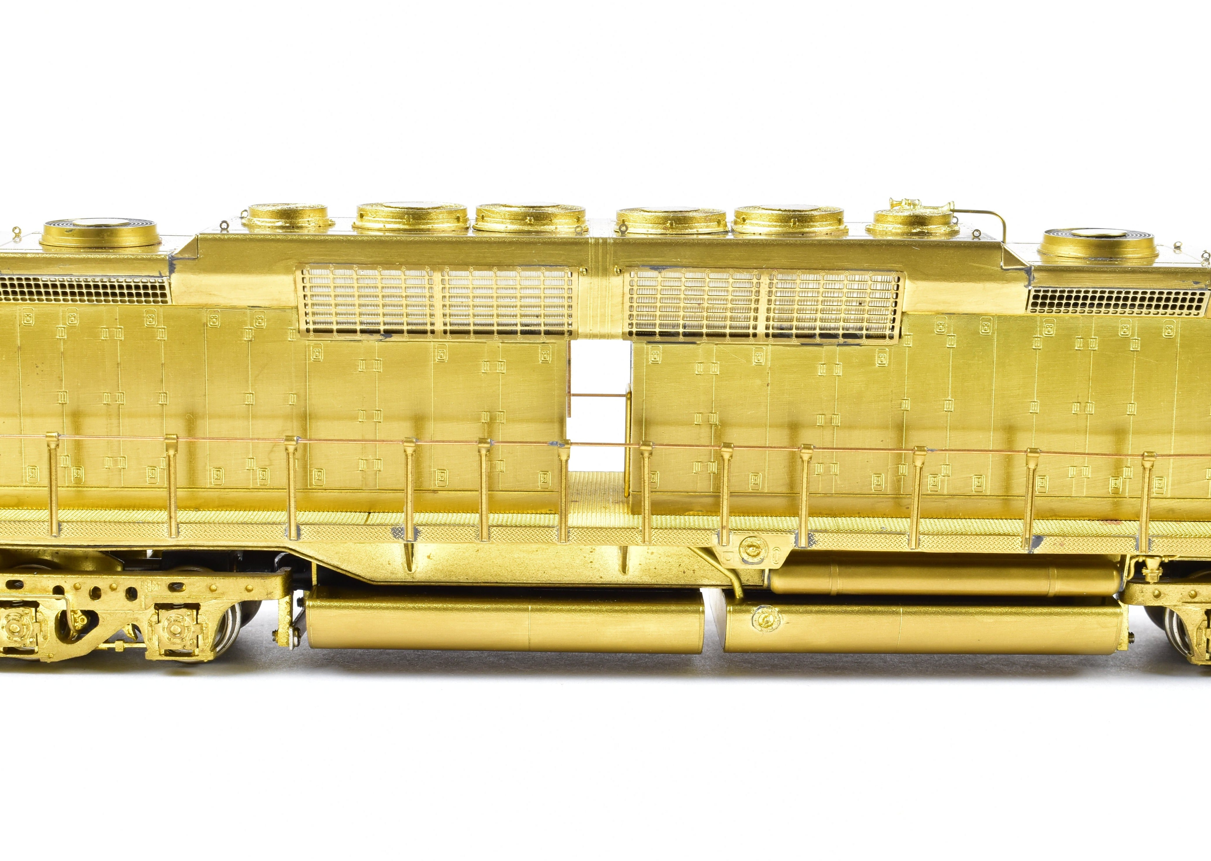 HO Brass OMI Union Pacific EMD DD - 35A Modernized #70 - 84, Mint Condition