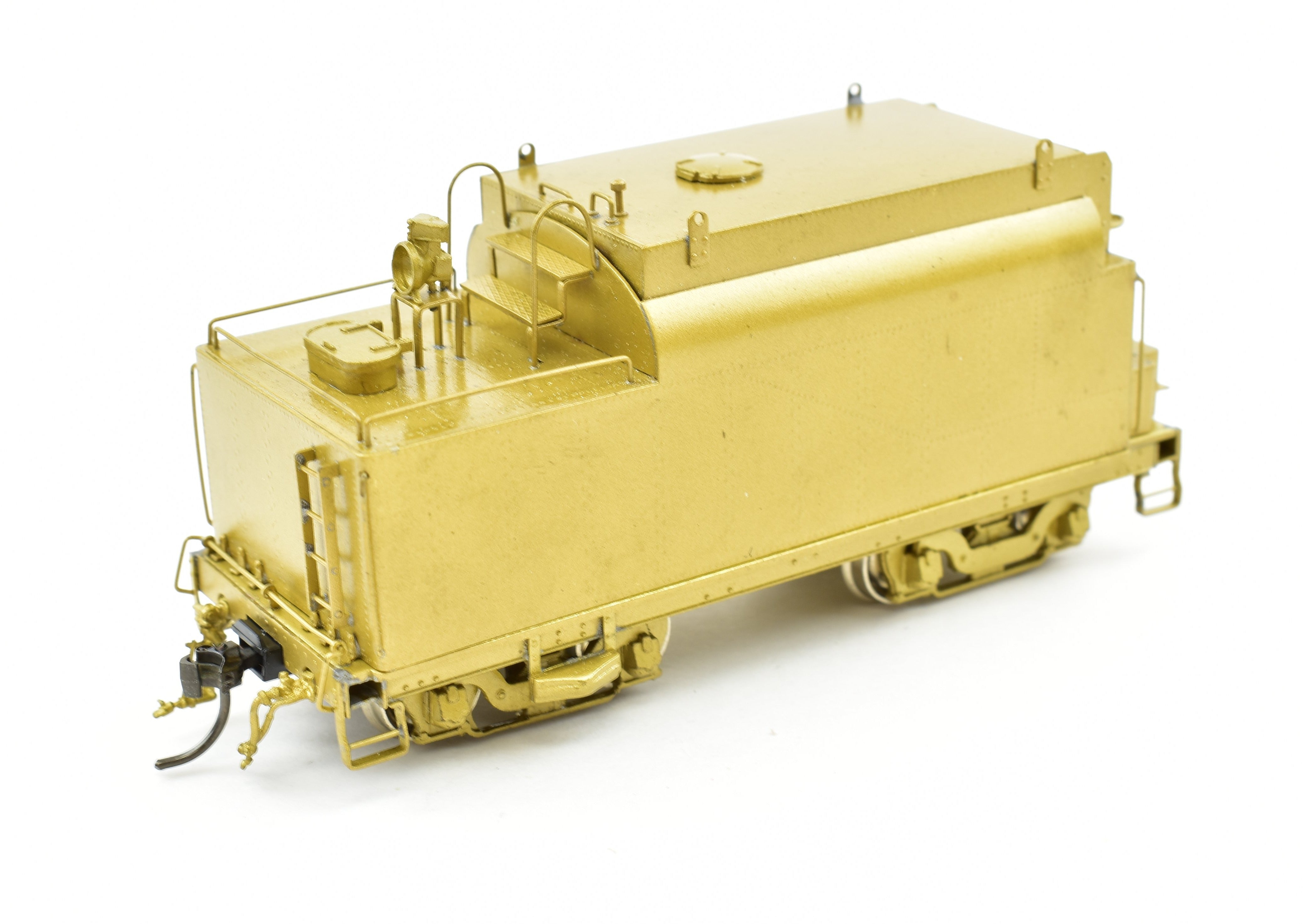 HO Scale Brass OMI - Overland Models Inc. Great Northern 4-6-0 E-15 Locomotive Model