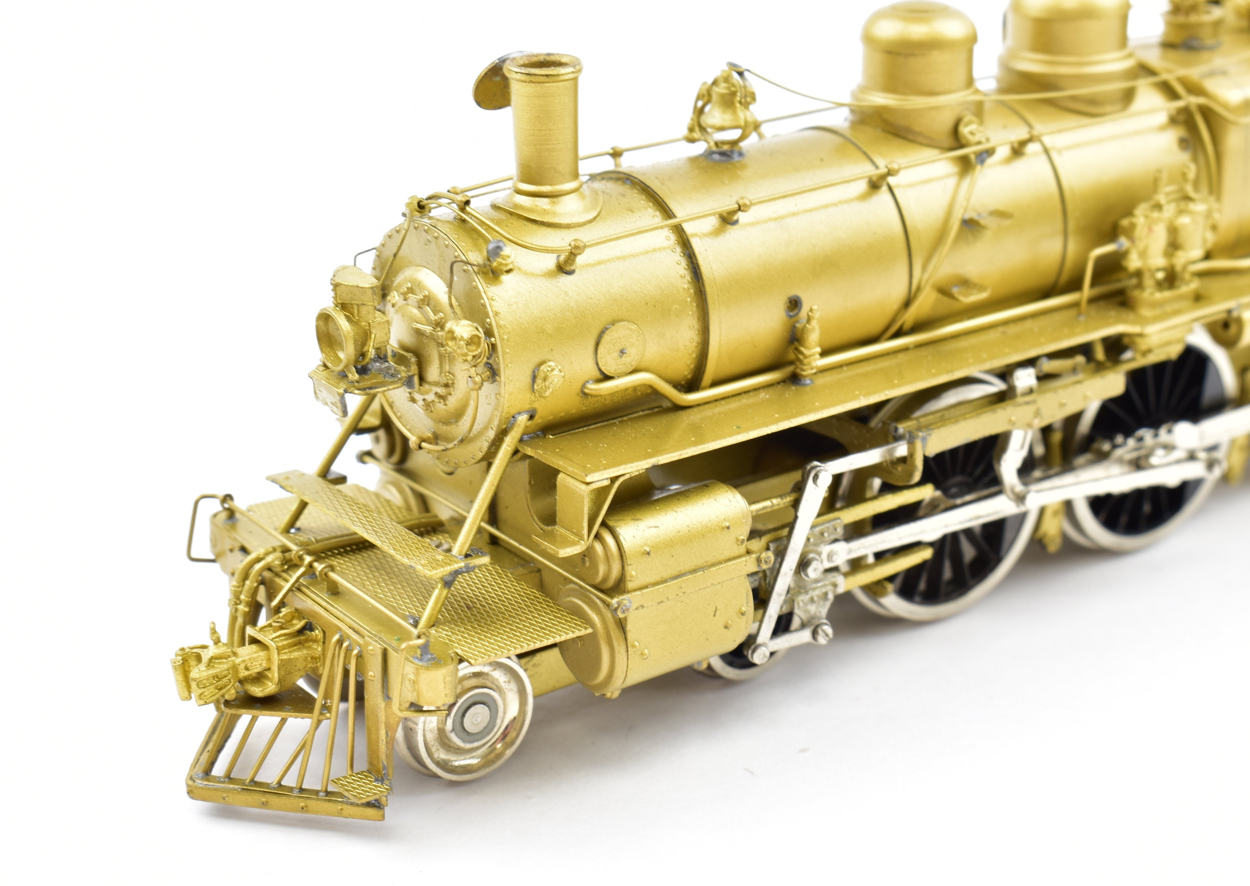 HO Scale Brass OMI - Overland Models Inc. Great Northern 4-6-0 E-15 Locomotive Model